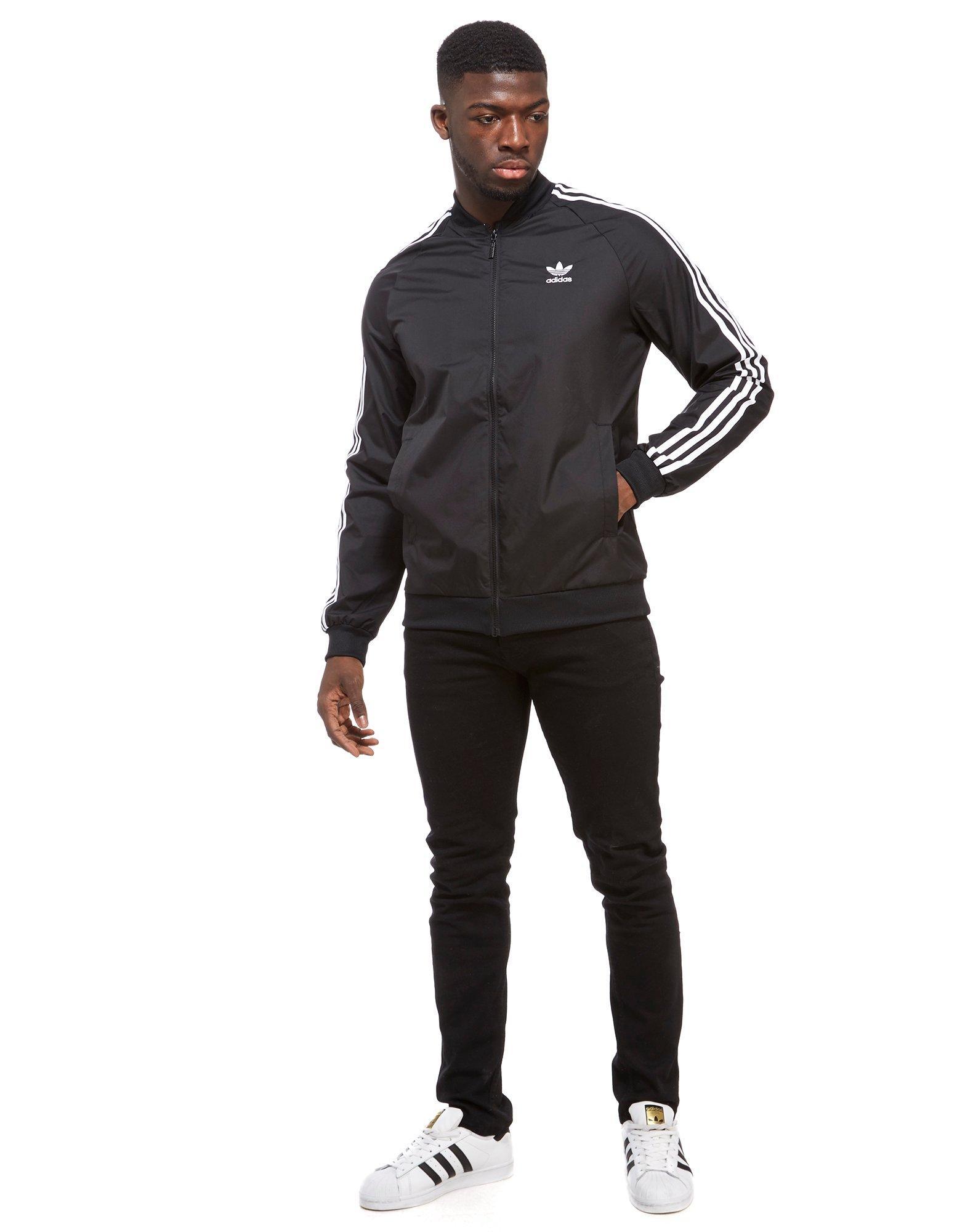 adidas superstar woven jacket adidas superstar woven jacket