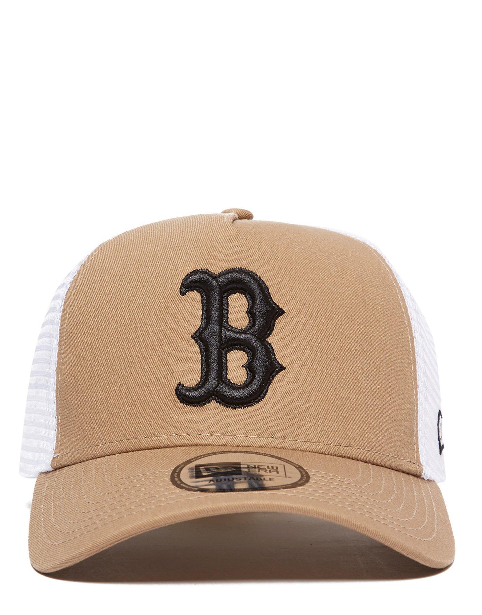 boston red sox brown hat