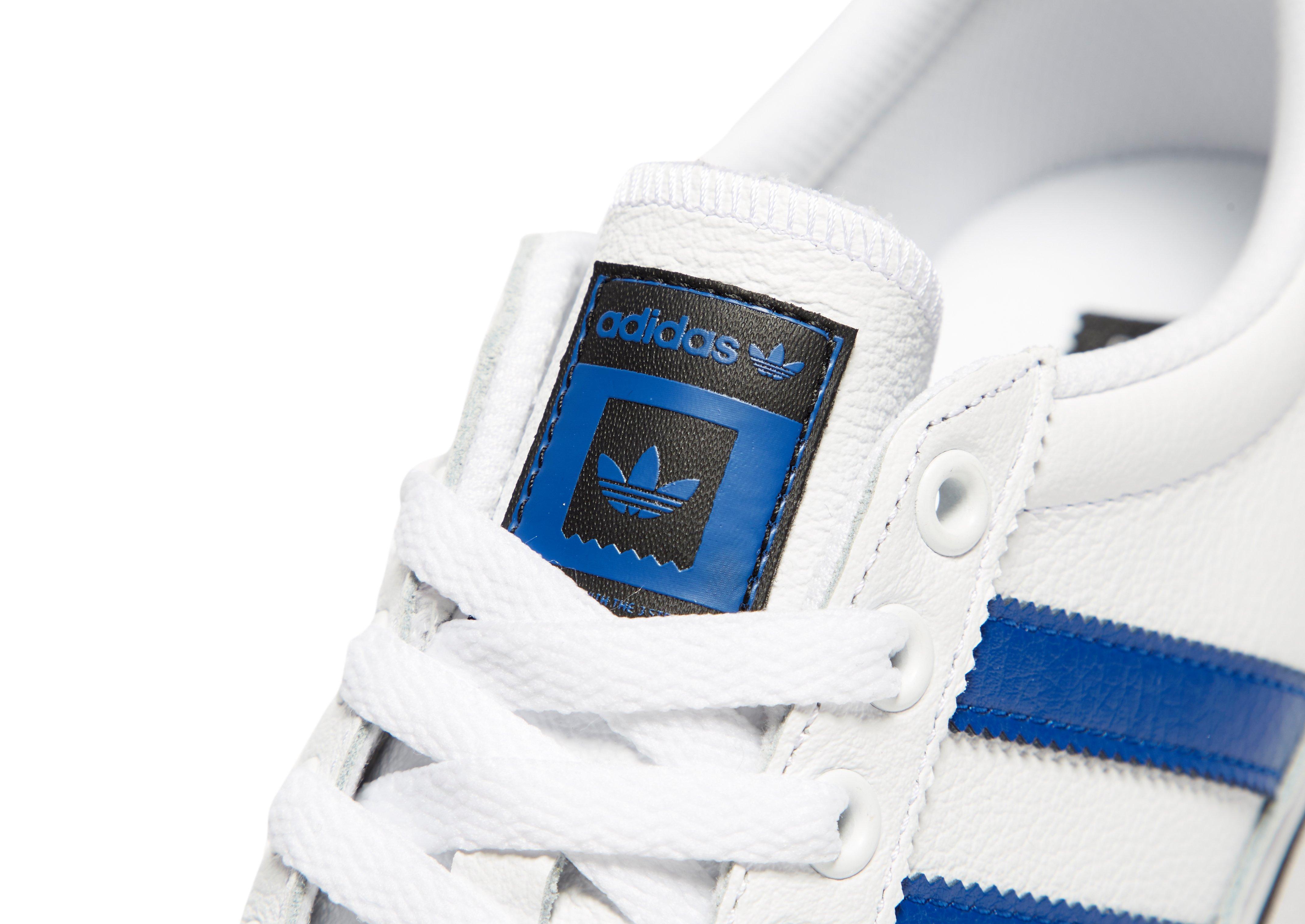 adidas rayado white
