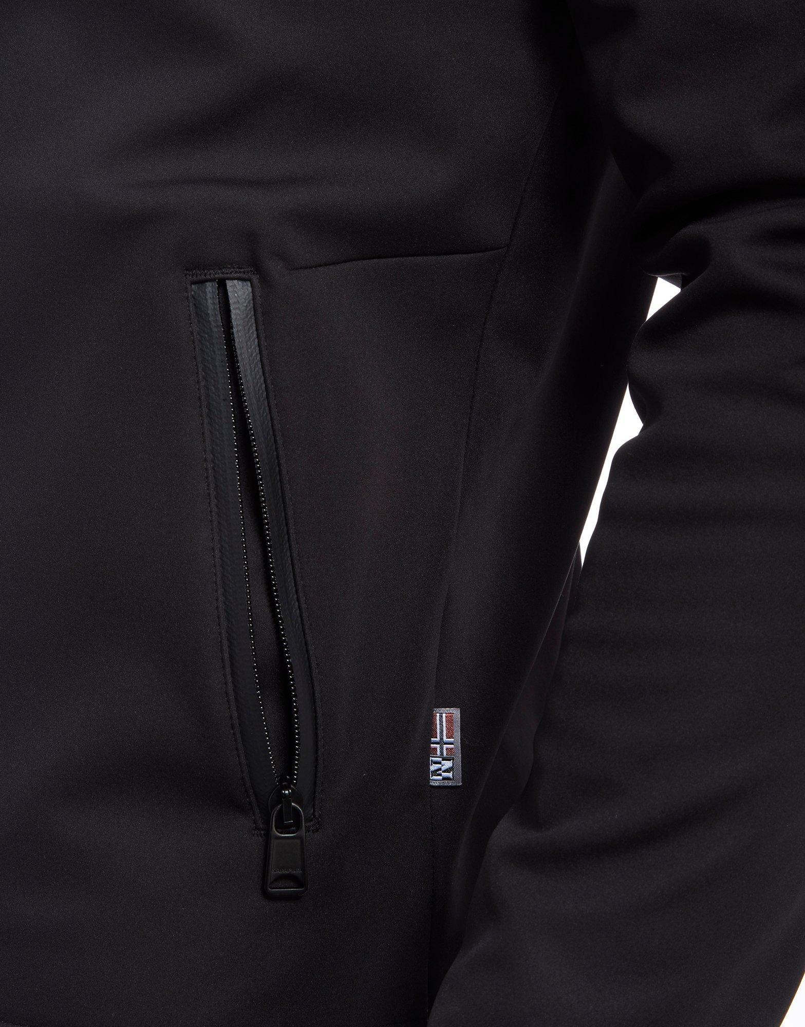 napapijri addison softshell