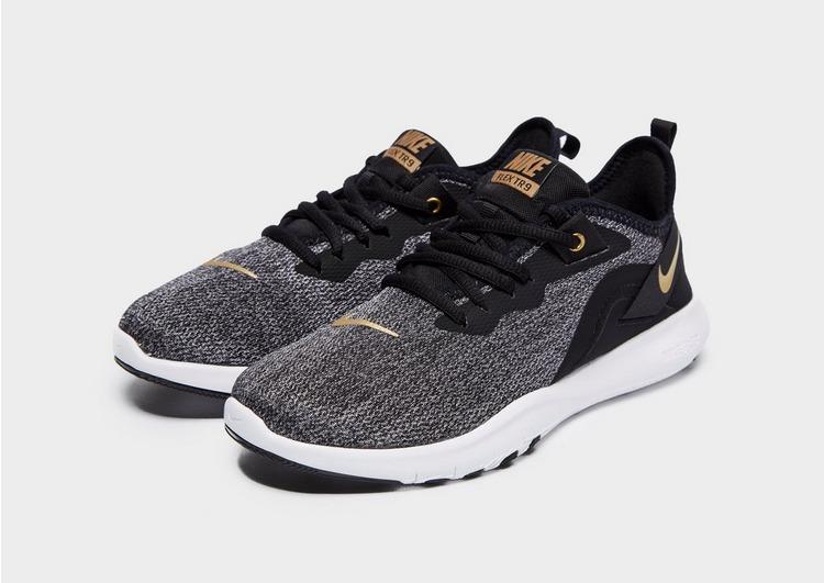 nike flex tr 9 gold