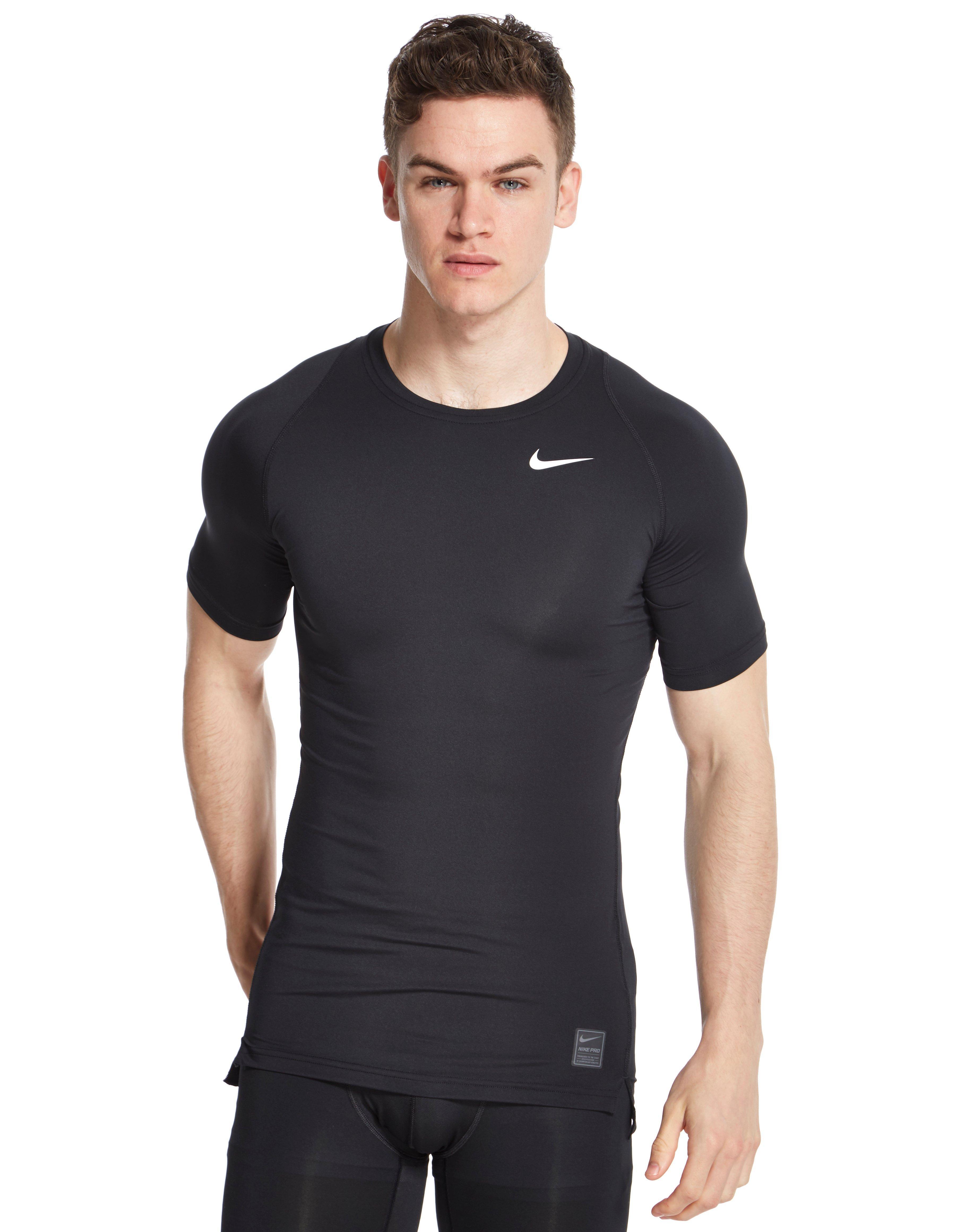 nike pro cool compression shirt