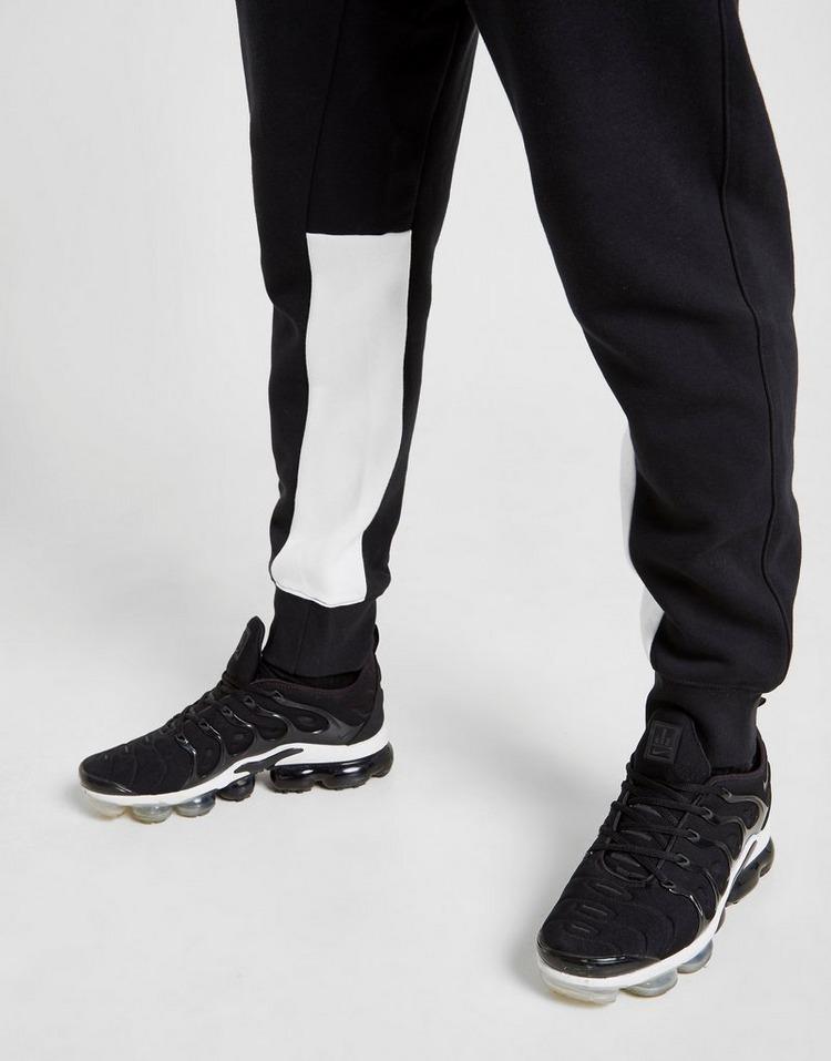 Nike Chariot Fleece Full Tracksuit in Black for Men - Lyst