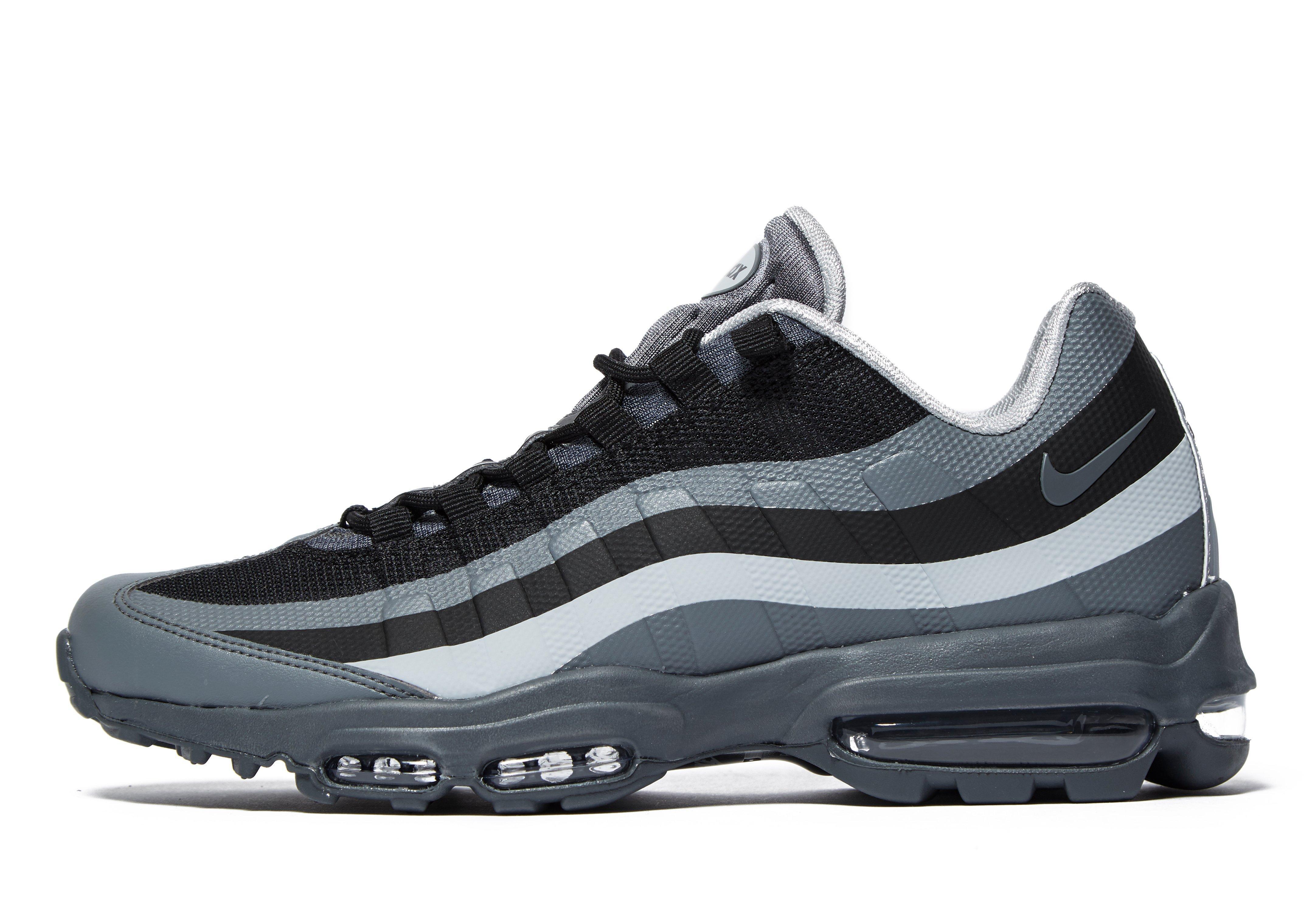 Nike Air Max 95 Ultra Essential in Gray for Men - Lyst
