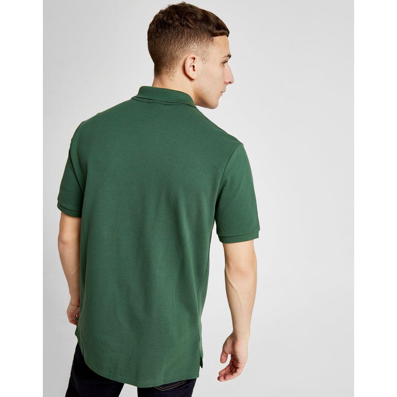 nike foundation polo pique shirt