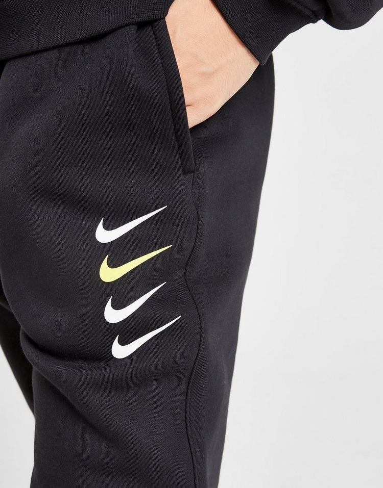 nike overbranded joggers