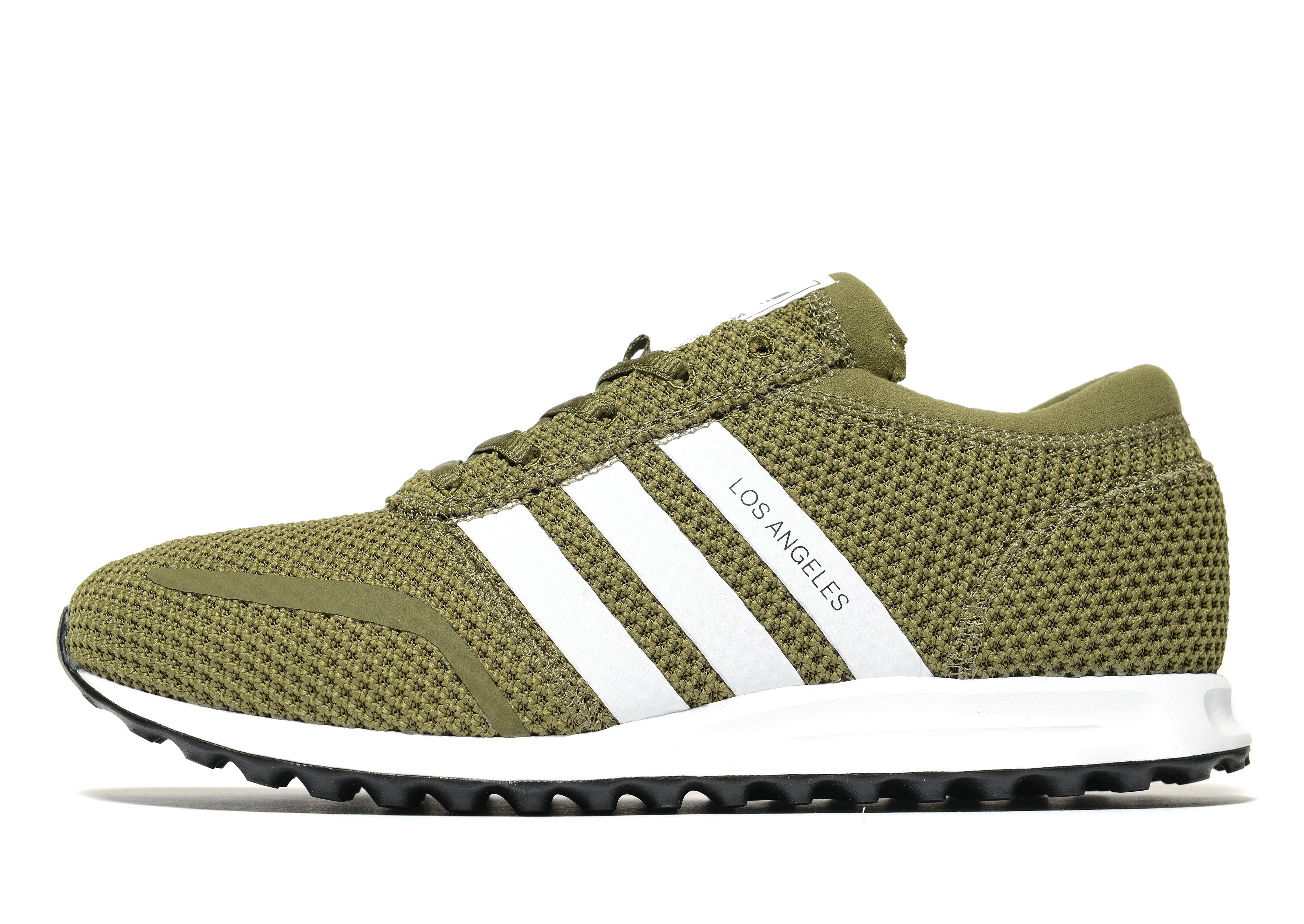 adidas originals los angeles ck green