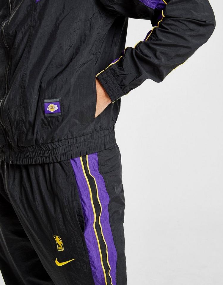 lakers sweat suits