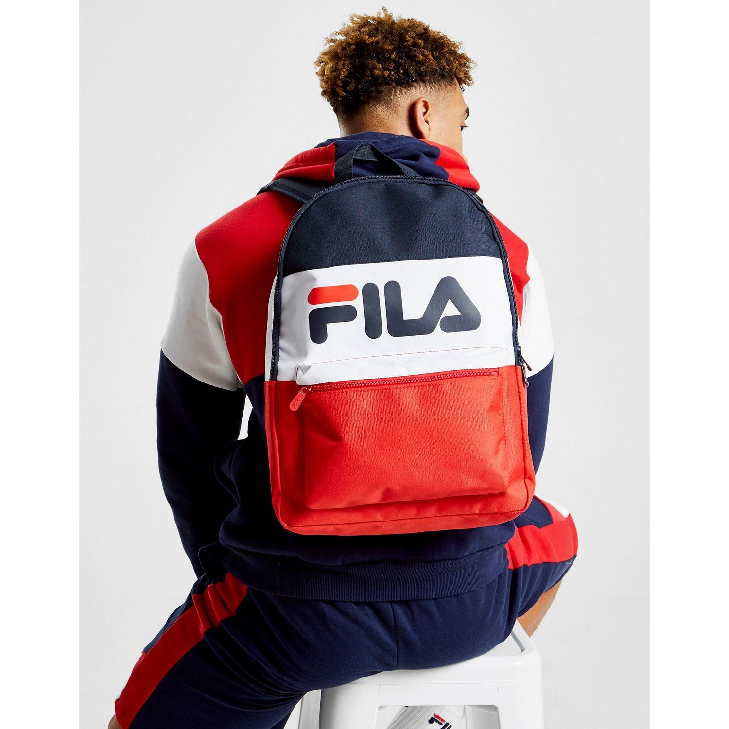 fila verty backpack