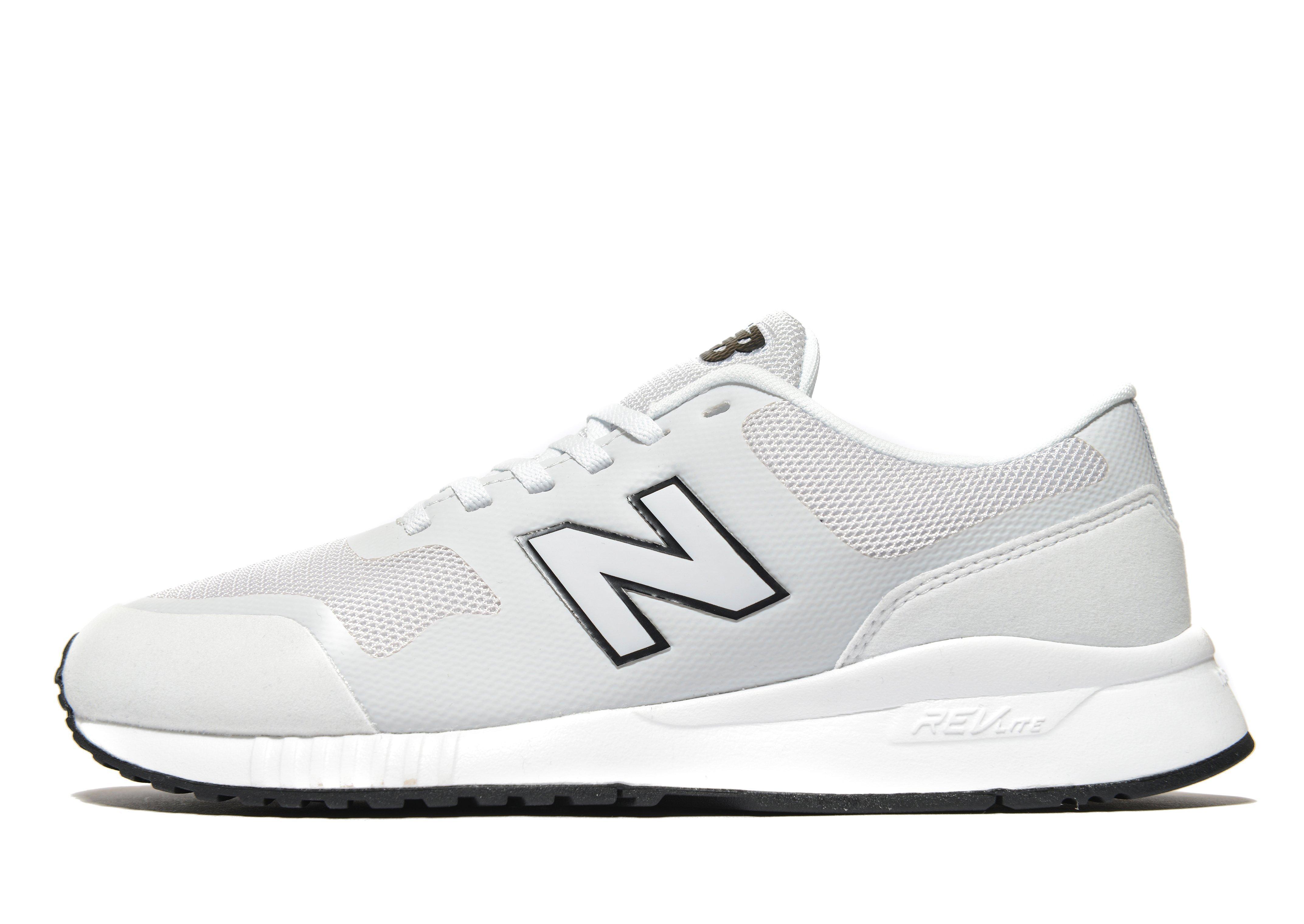 new balance 005 white