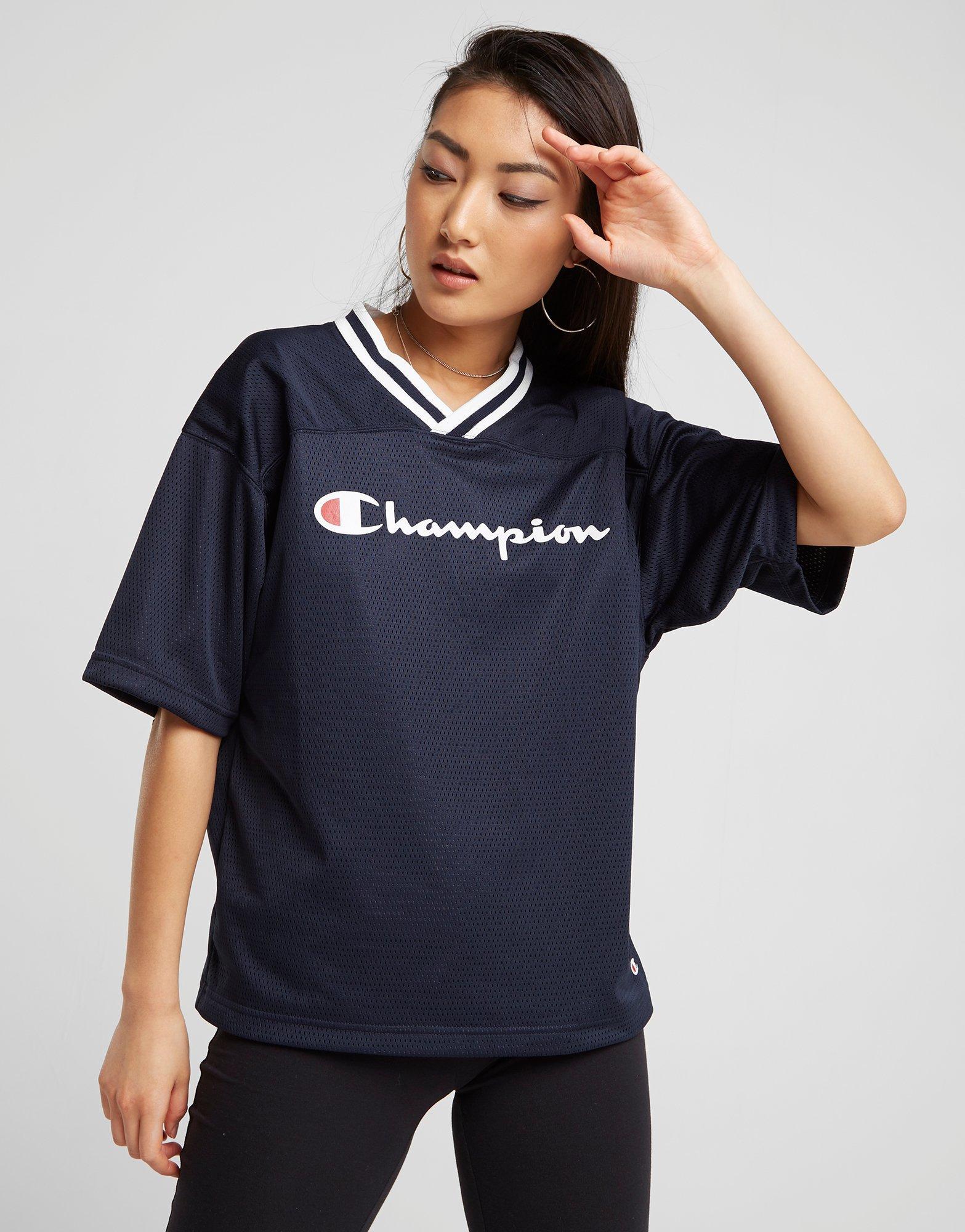 champion mesh shirt