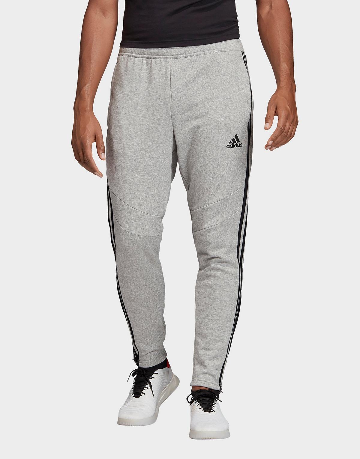 adidas Originals Tiro 19 French Terry Tracksuit Bottoms in Gray for Men ...