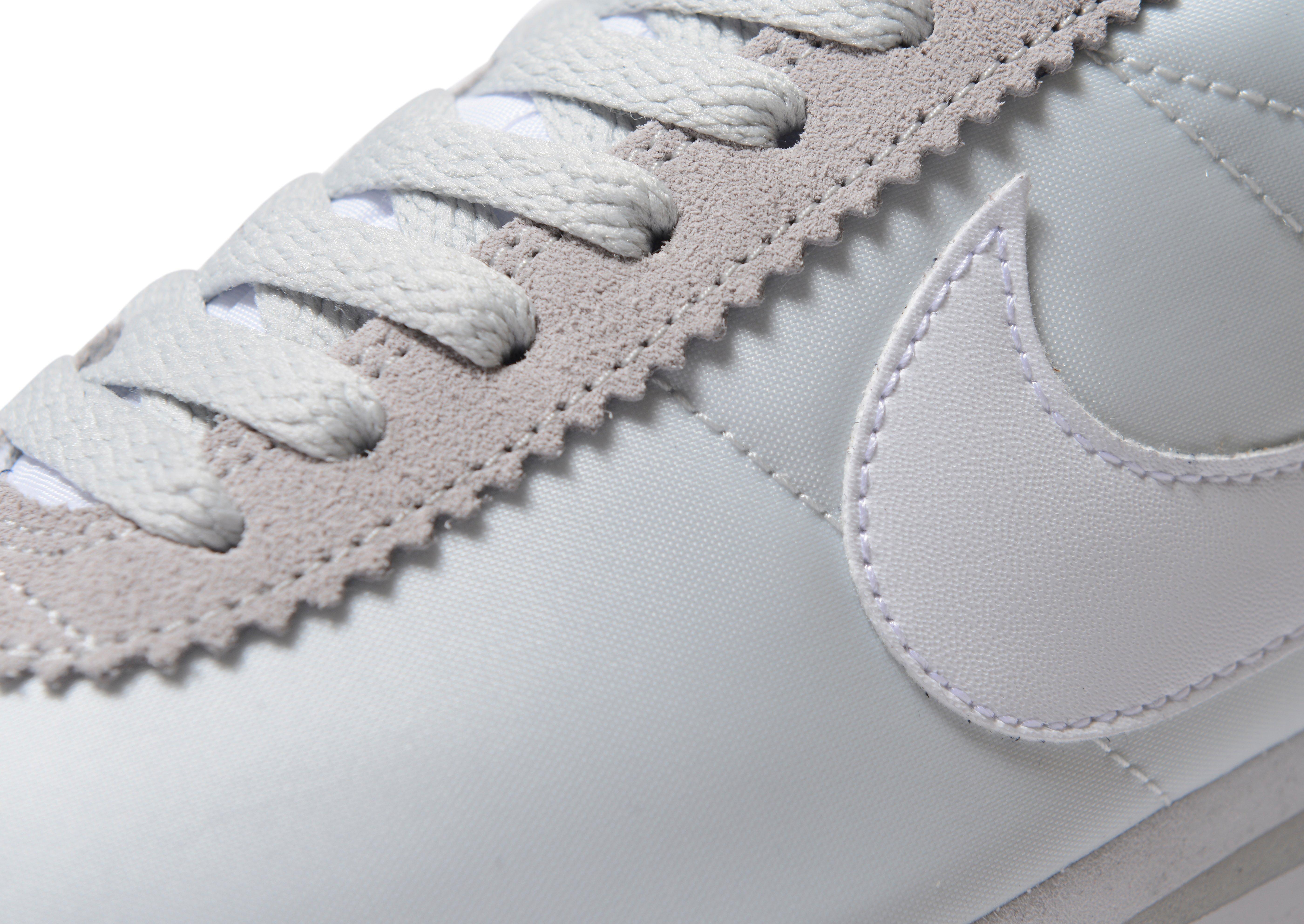cortez pure white