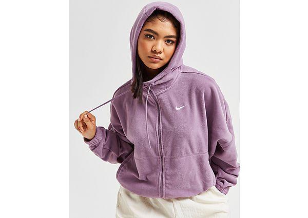 Therma-FIT Polar Full Zip Hoodie Nike en coloris Violet | Lyst