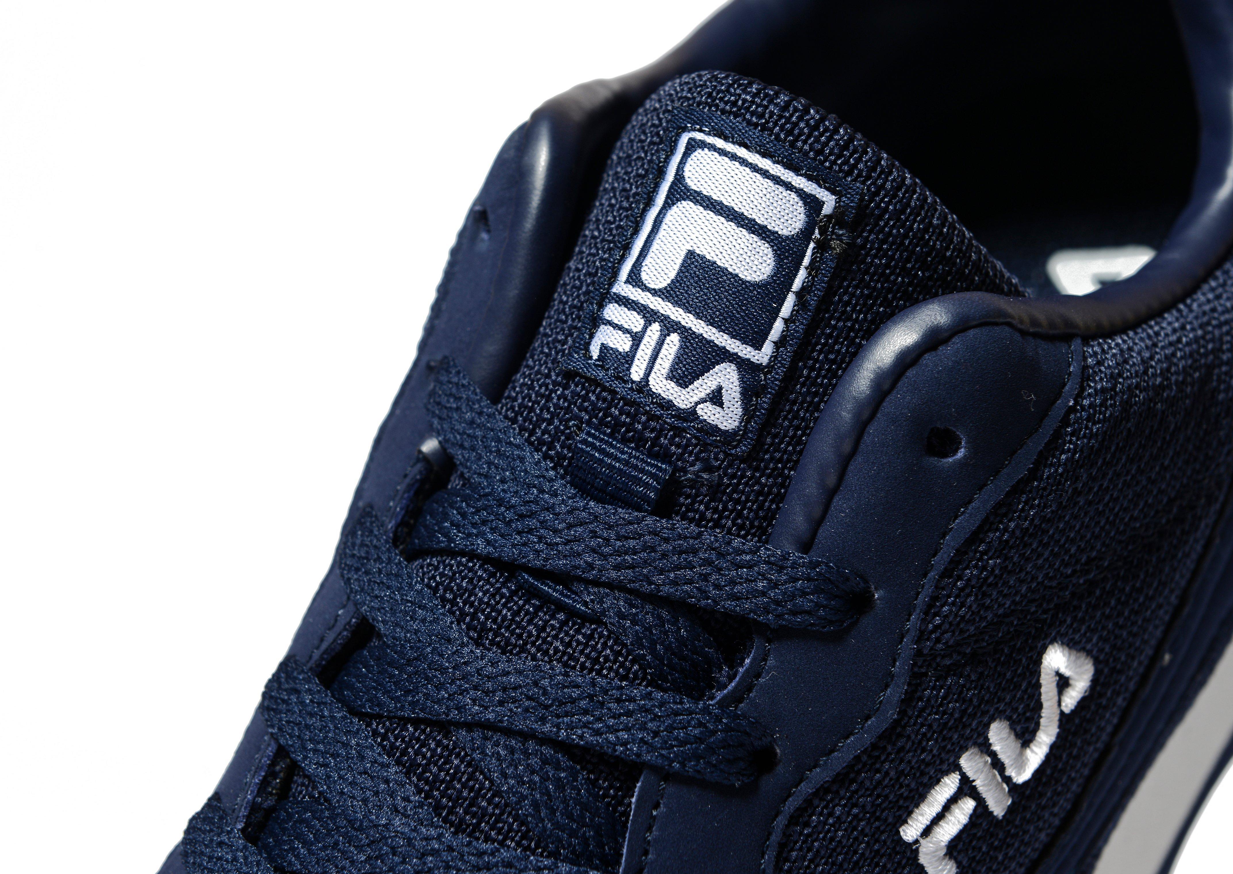 Lyst - Fila Euro Jogger 4 in Blue for Men