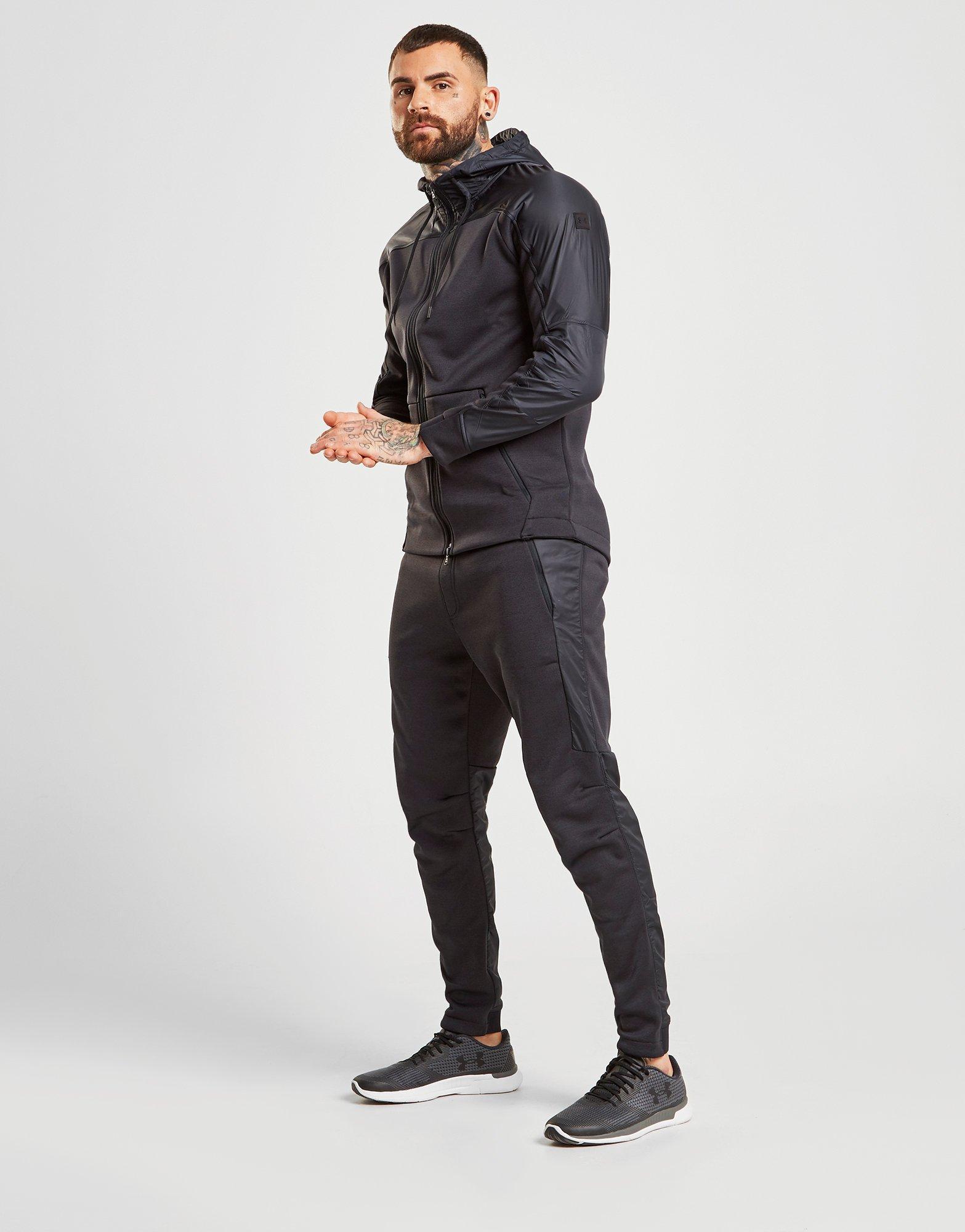 under armour coldgear tracksuit bottoms
