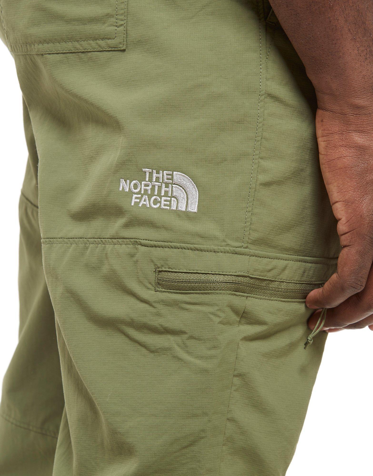 the north face z pocket cargo trousers