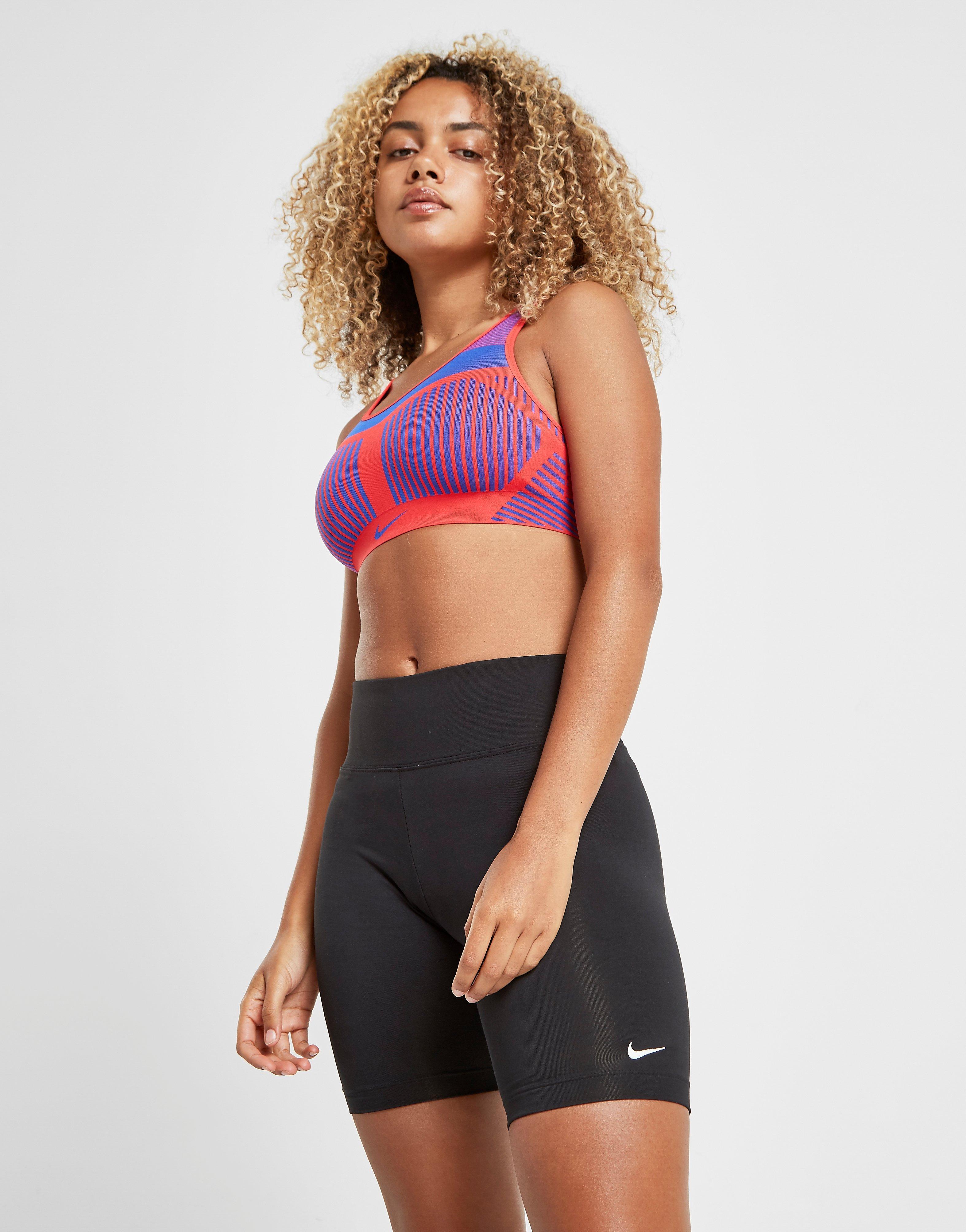 nike core swoosh cycle shorts 