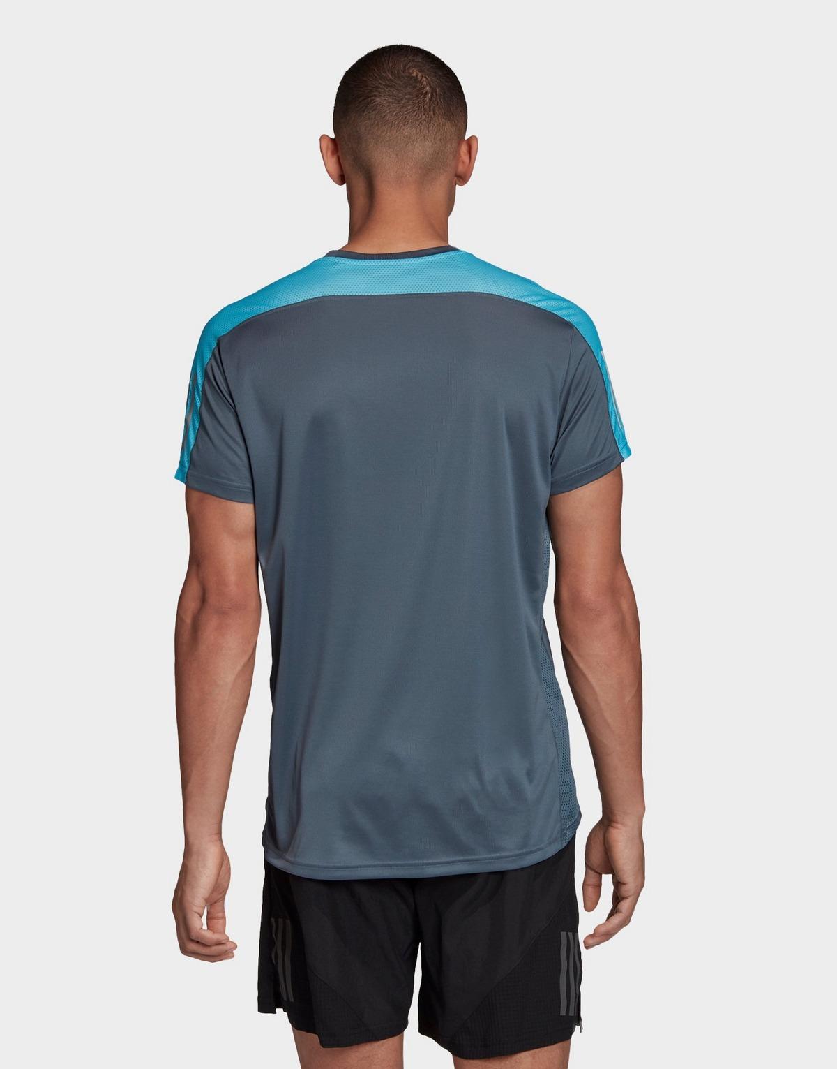 adidas own the run t shirt mens