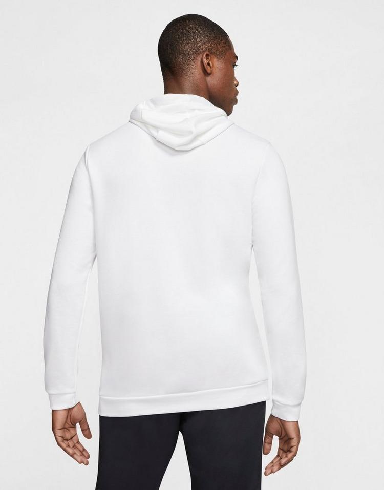 Nike Fleece Dri-fit Men's Pullover Training Hoodie in White for Men - Lyst