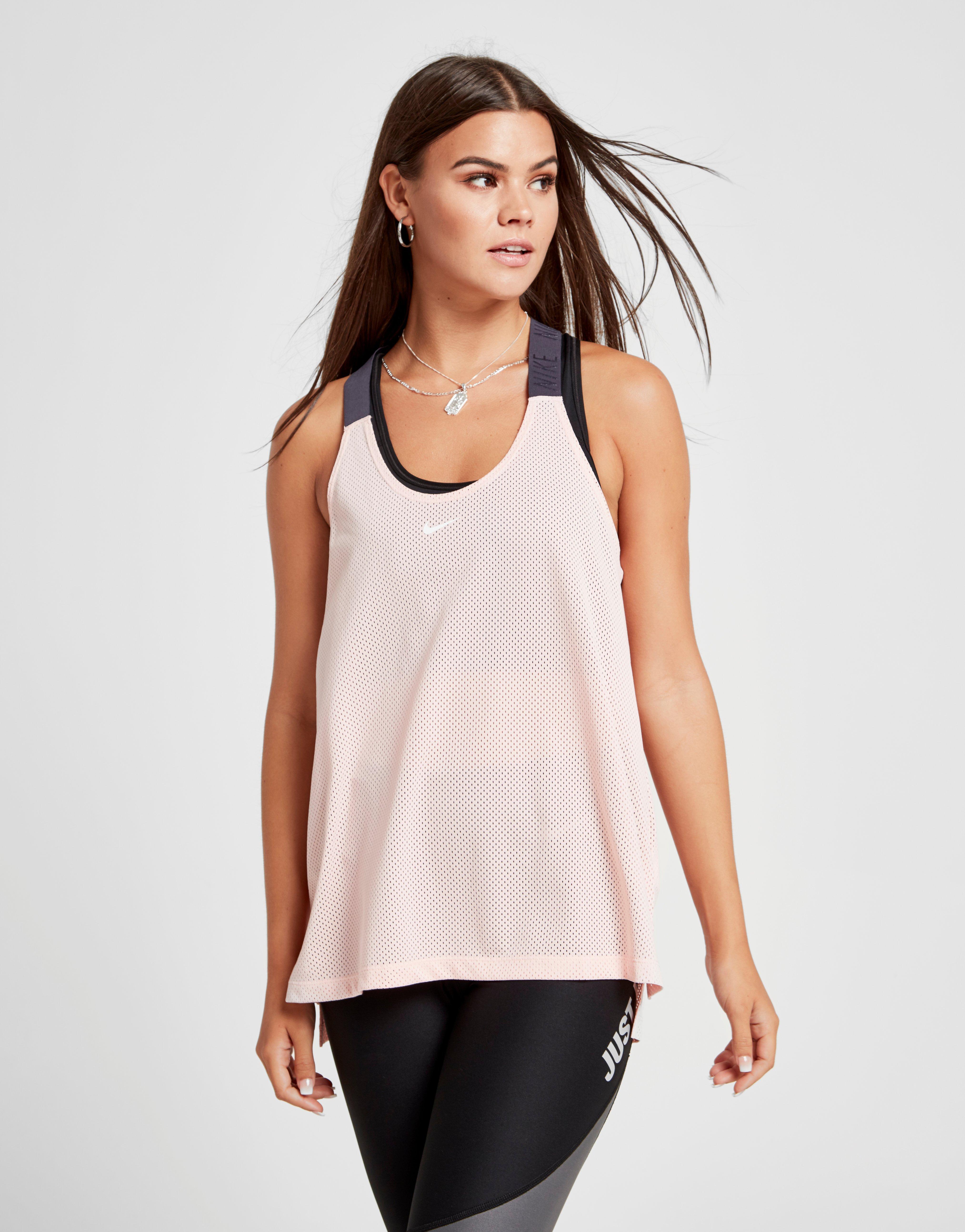 nike elastika tank top ladies