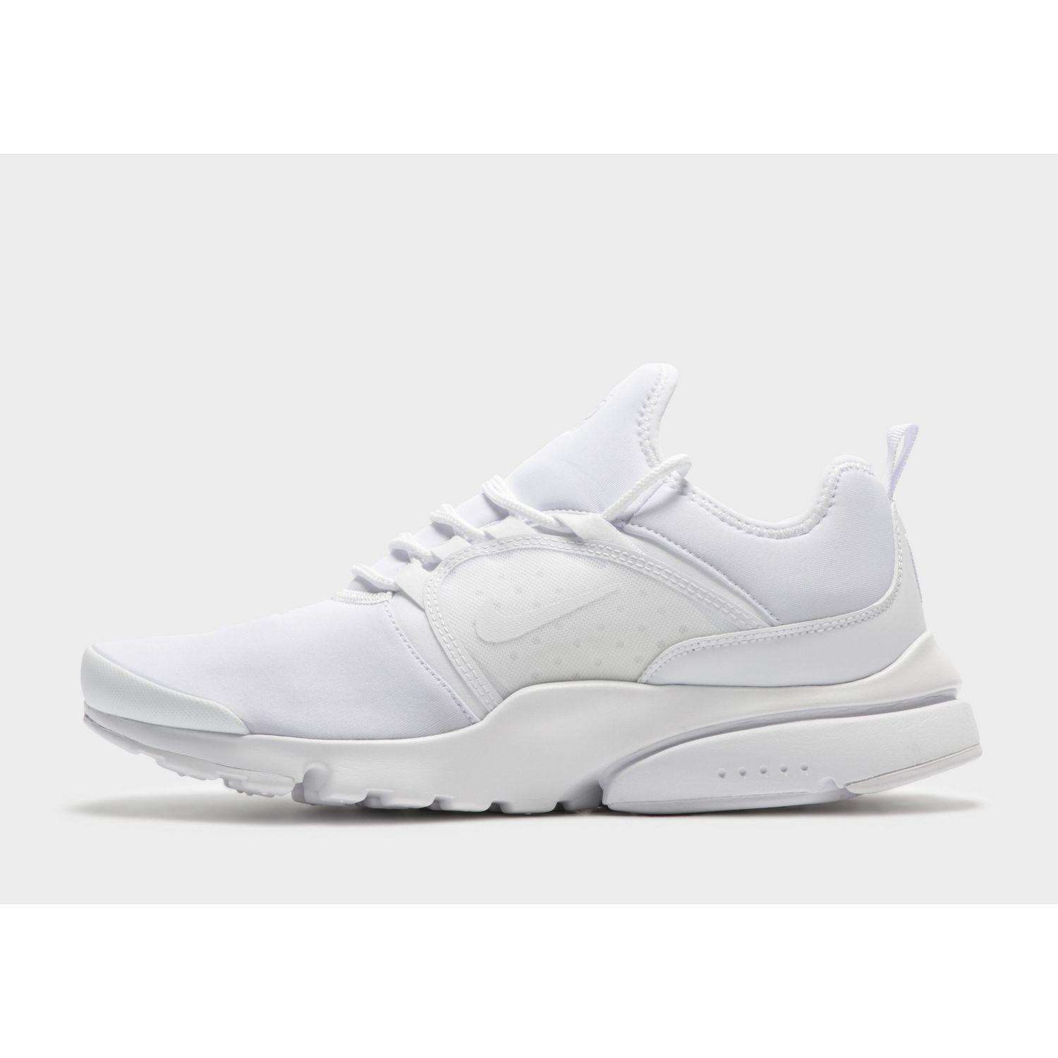 Nike Synthetic Air Presto Fly World in White for Men - Lyst
