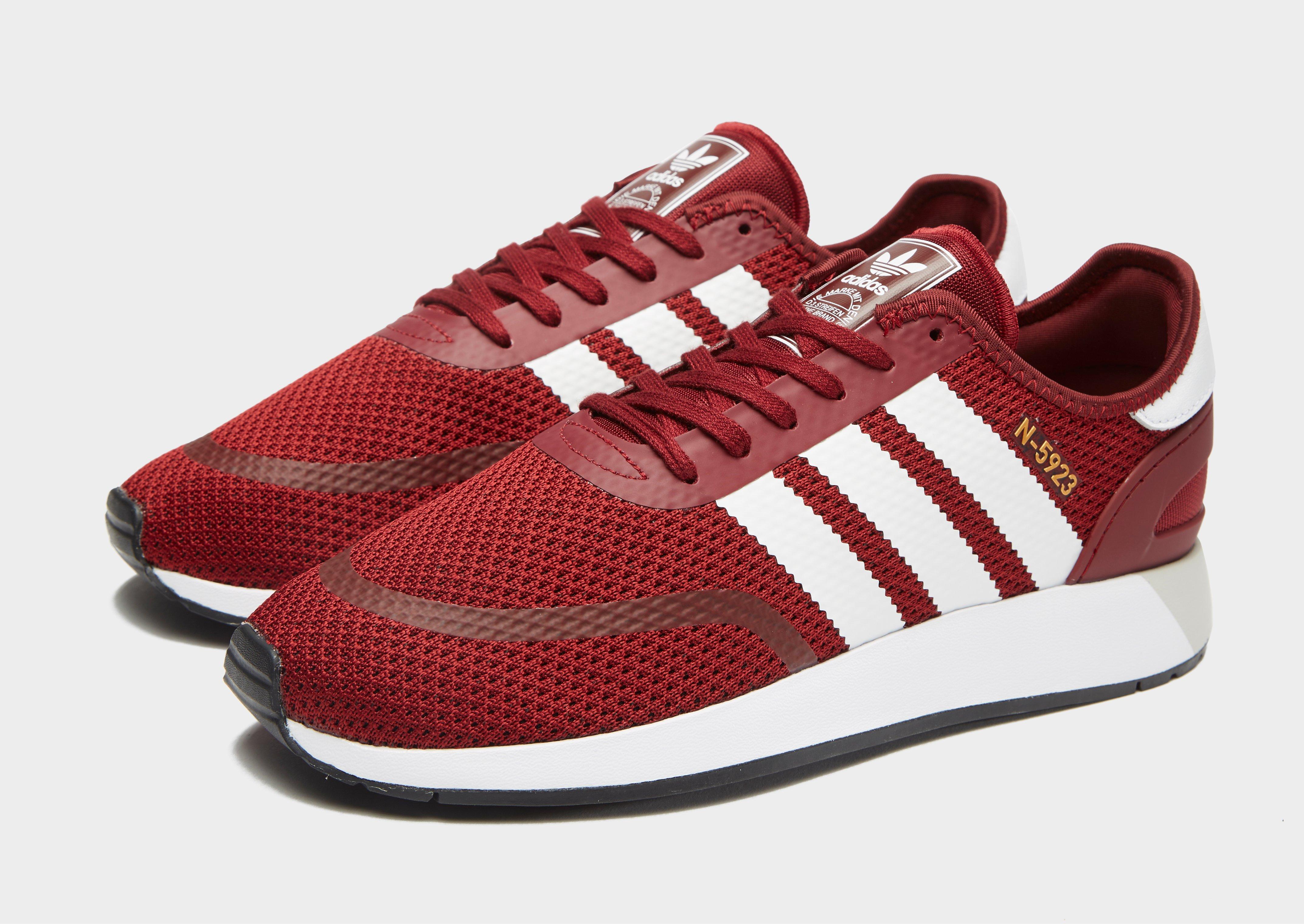 adidas n 5923 red