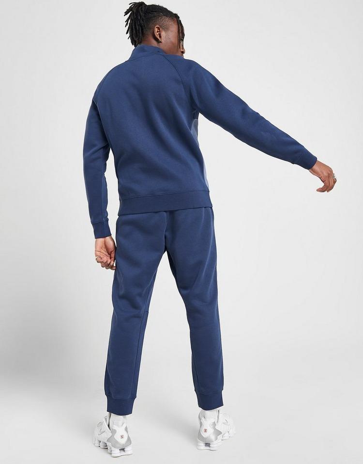 Download Nike Chariot Fleece Full Tracksuit in Blue for Men - Lyst