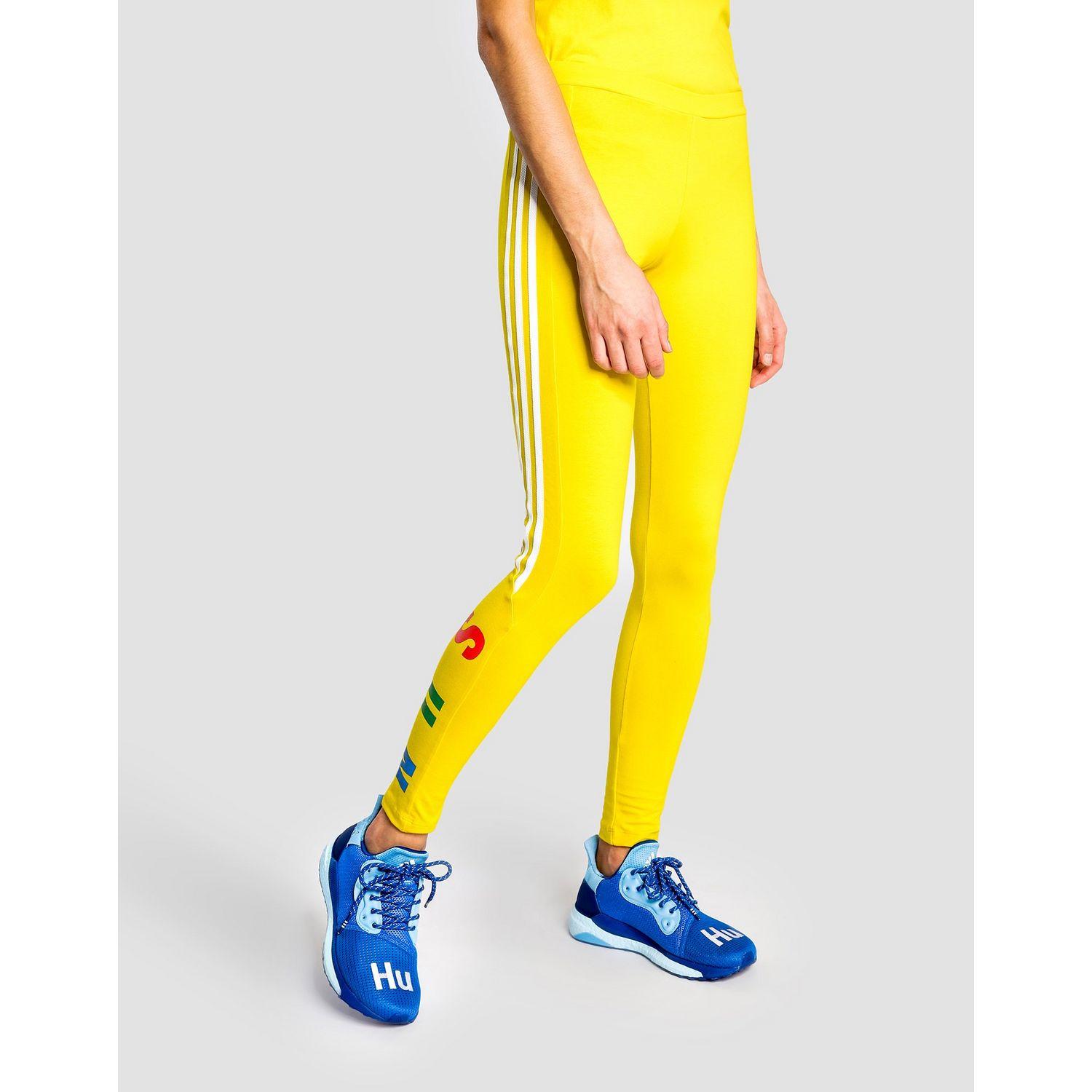 pharrell williams adidas leggings