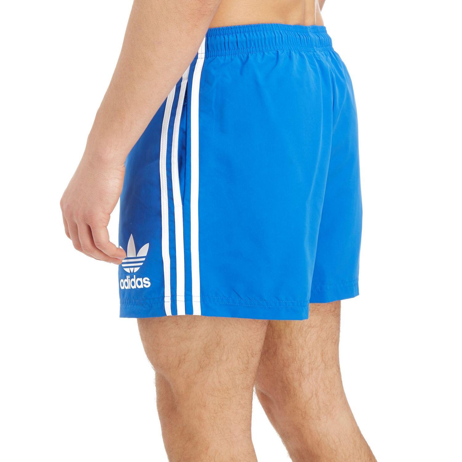 adidas originals cali swim shorts