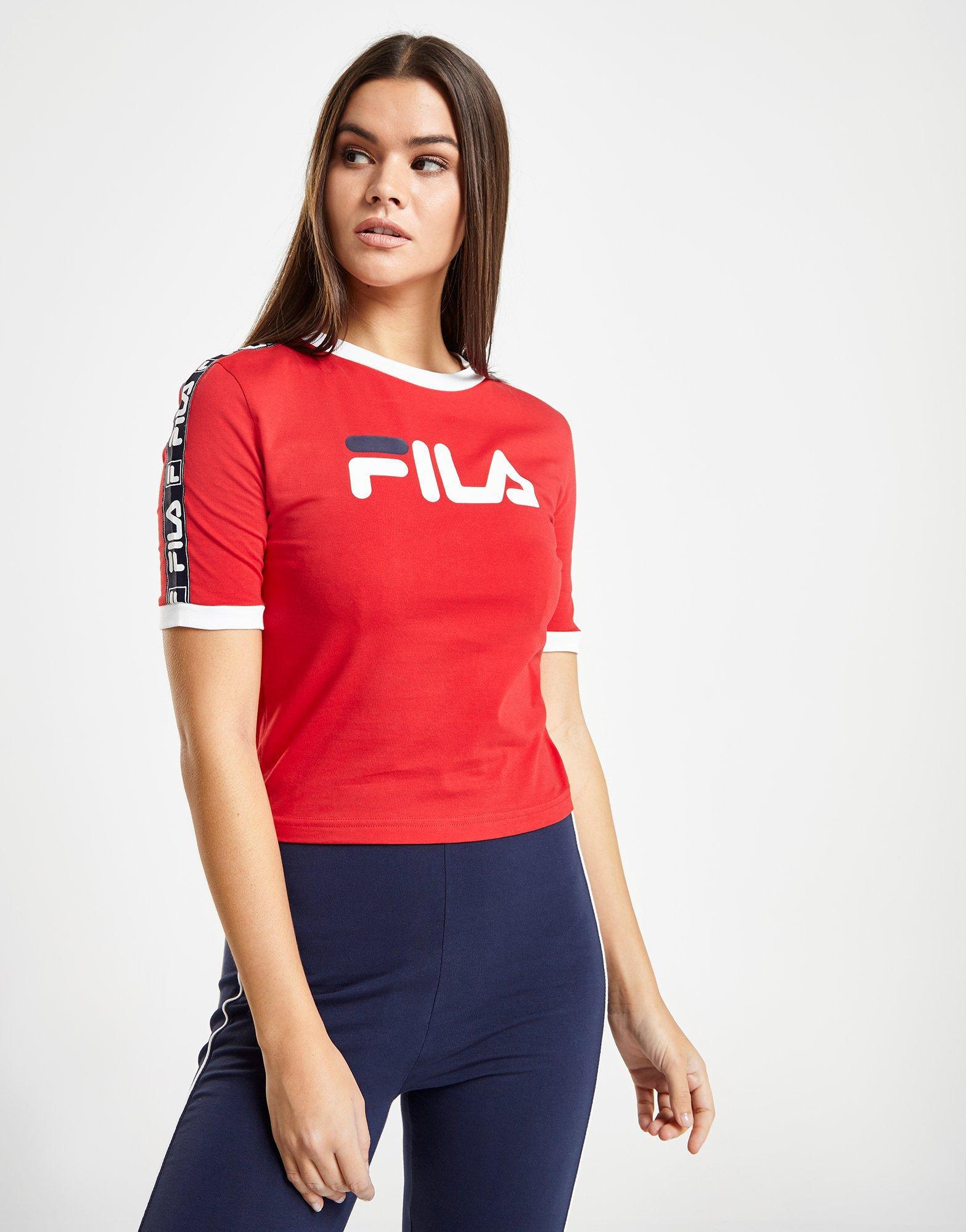 fila ringer t shirt