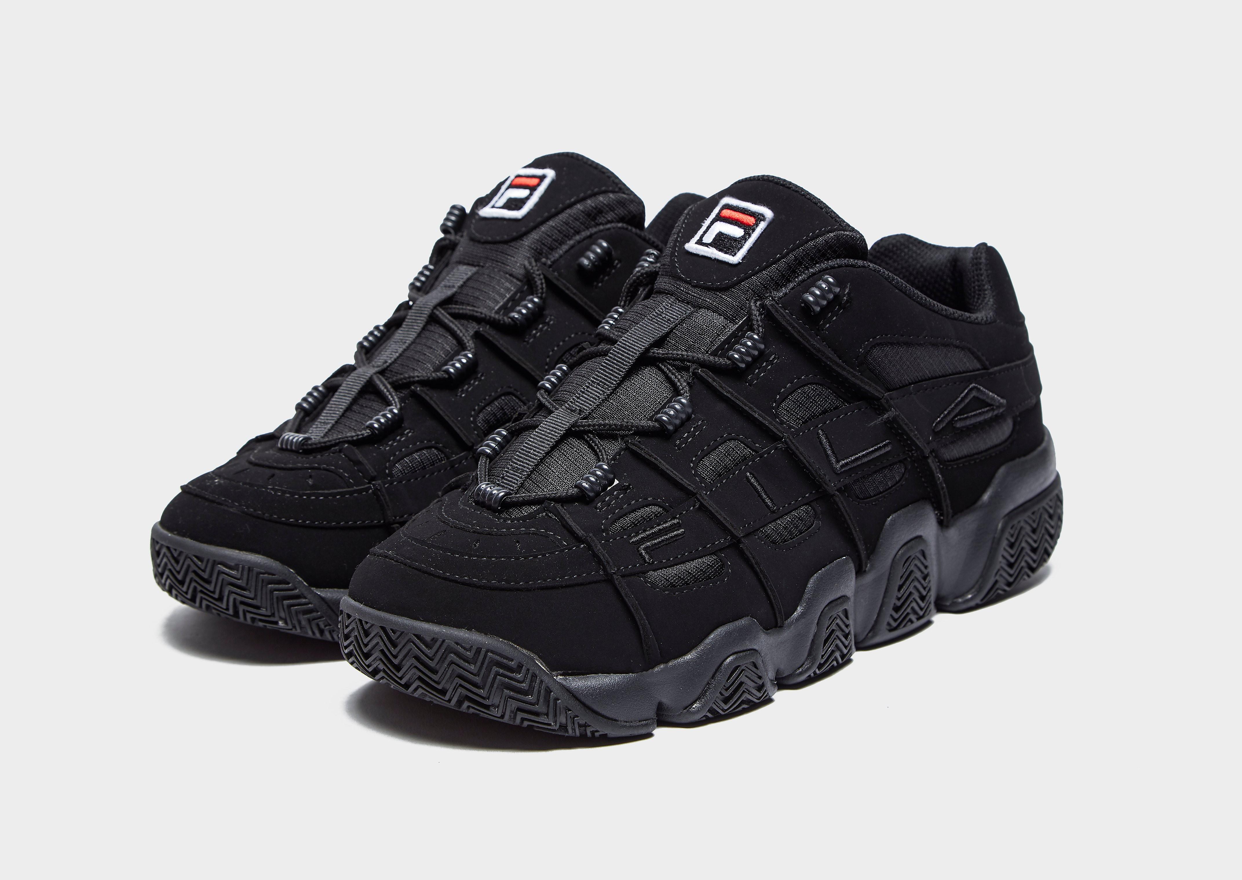 fila noir homme