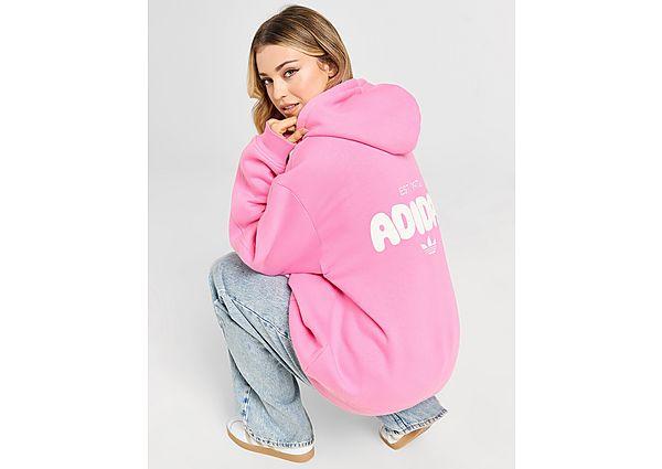 Graphic adidas hoodie deals