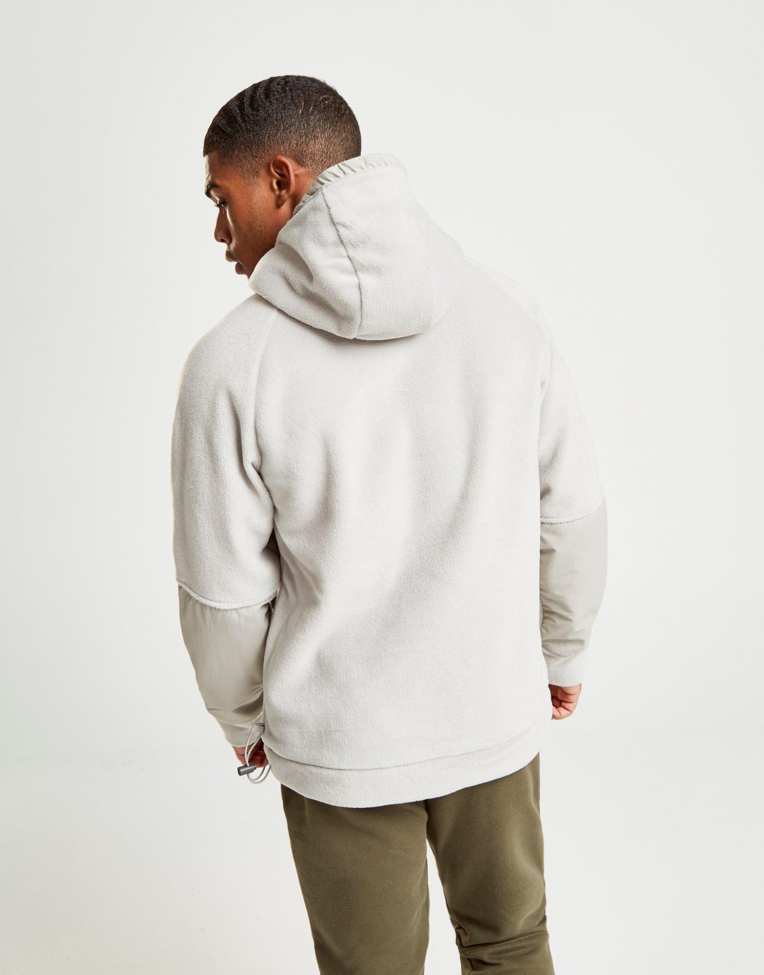 columbia polar overhead hoodie