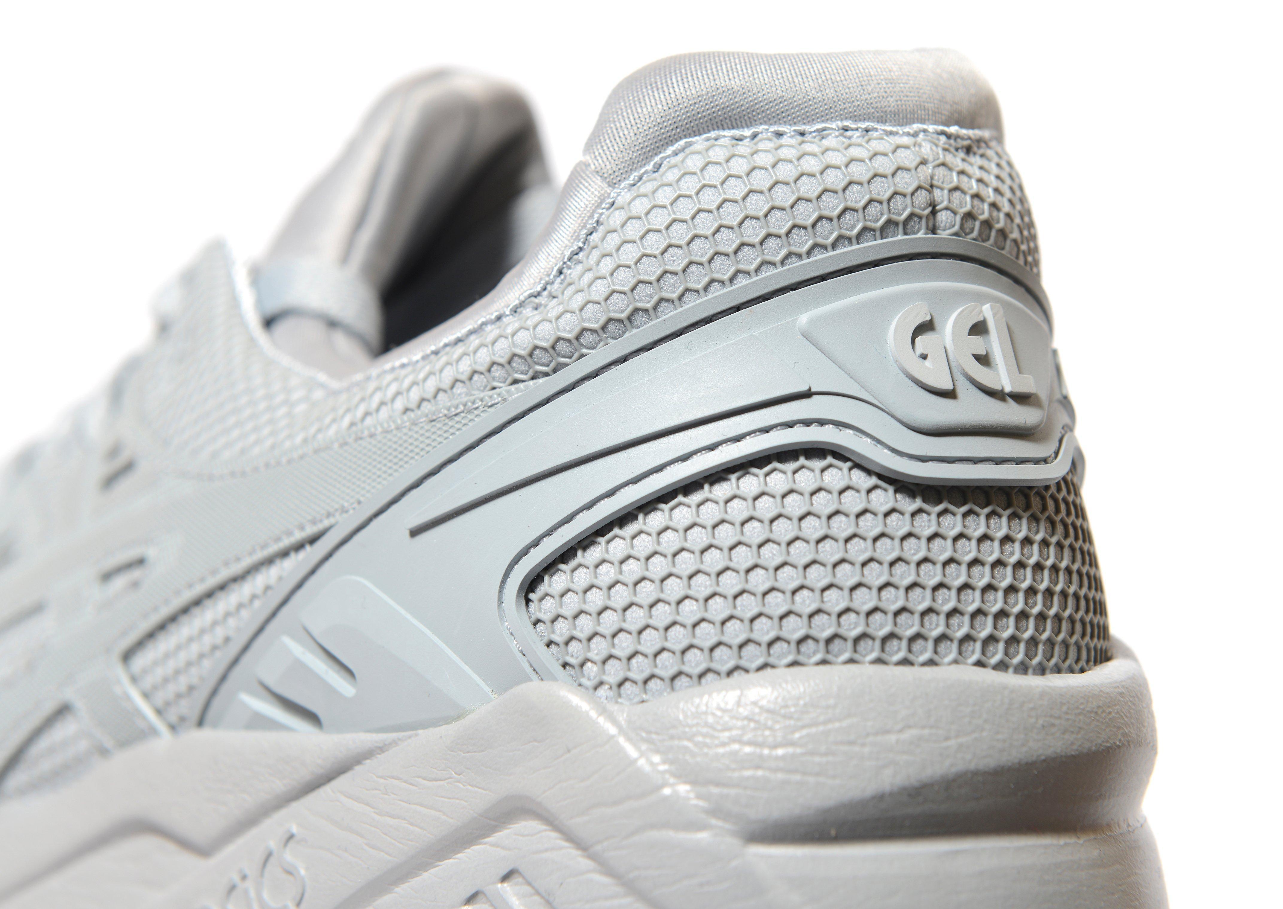 asics gel kayano 16 grey