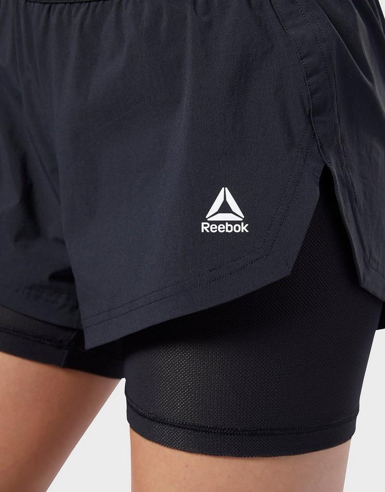 reebok kickboxing shorts