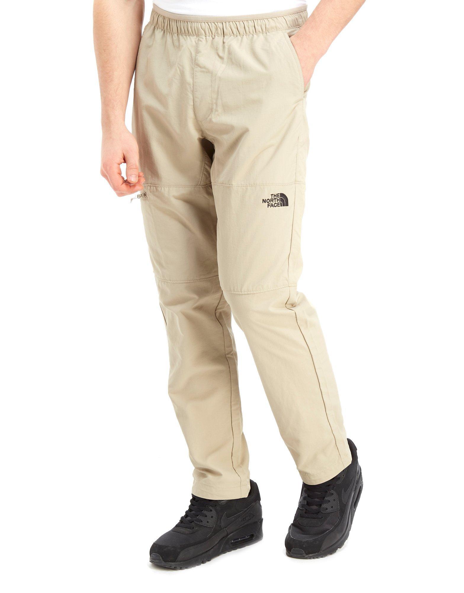 The North Face Synthetic Z-pocket Pants 
