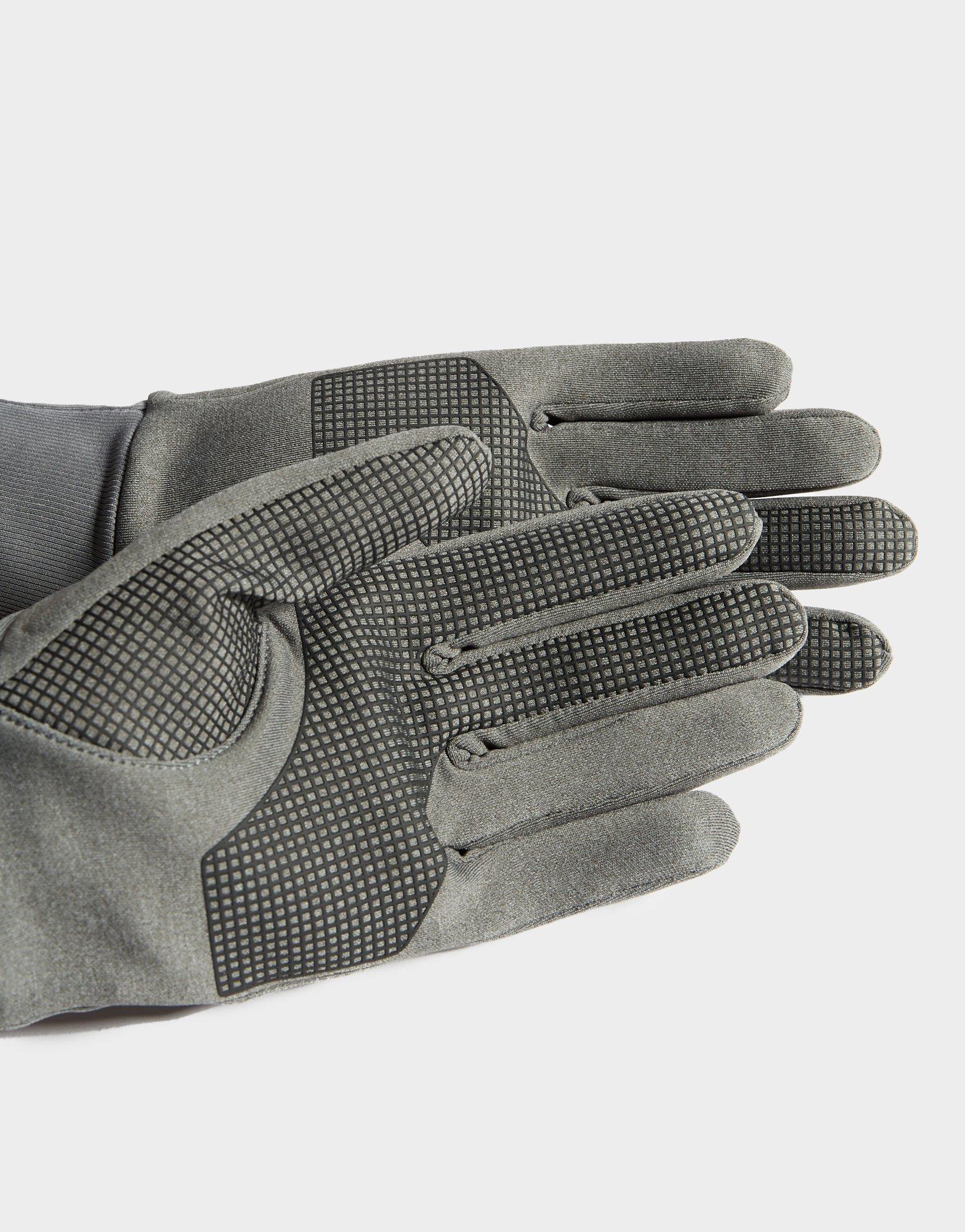under armour men's coldgear infrared storm extreme run gloves