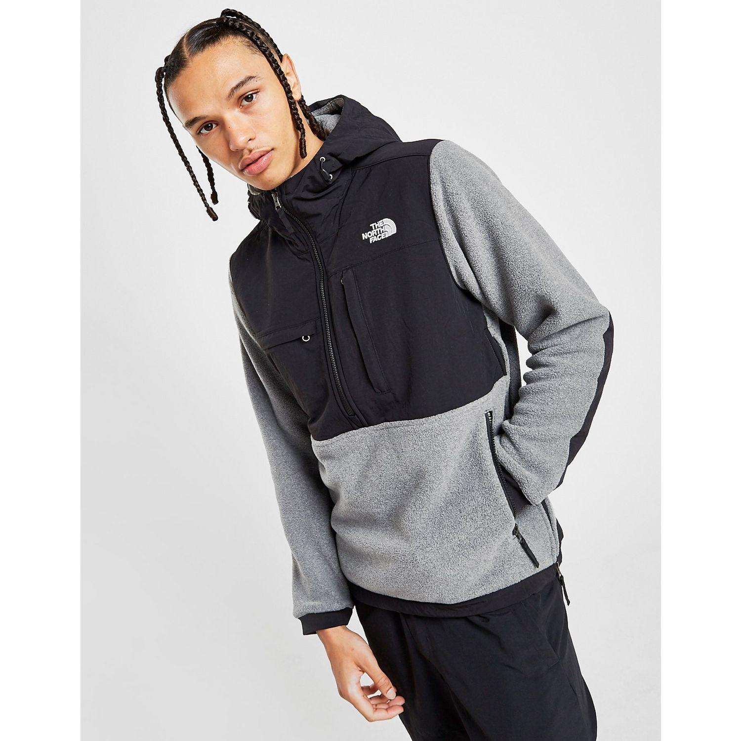 denali anorak 2 fleece
