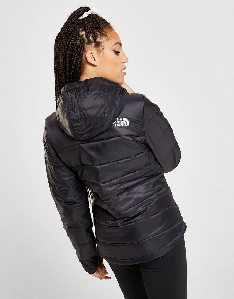 the north face panel jacket