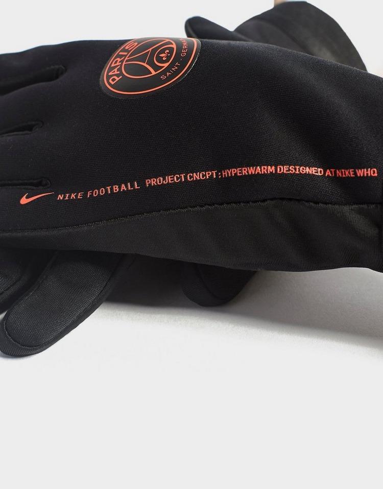 psg x jordan gloves