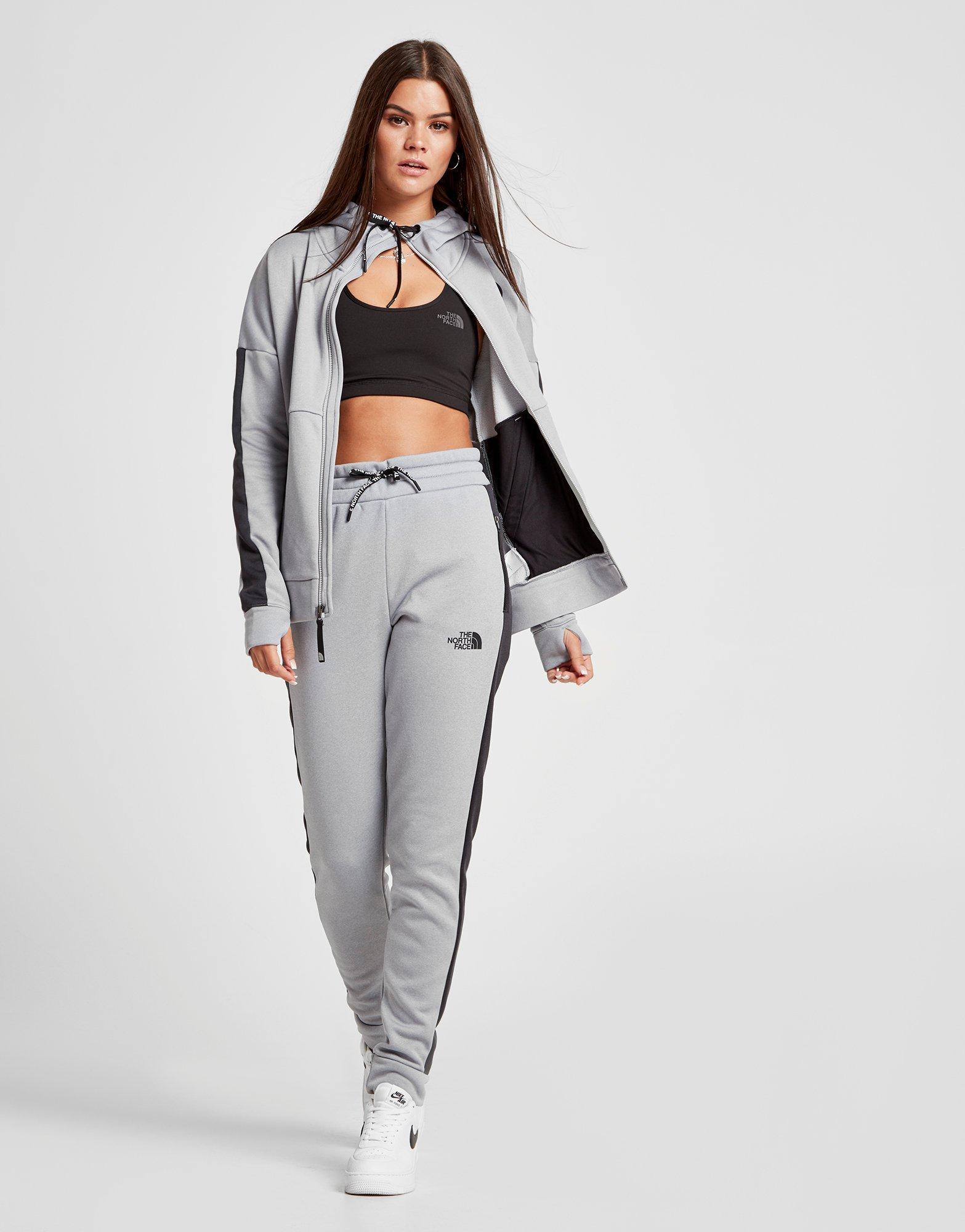 north face mittellegi women's