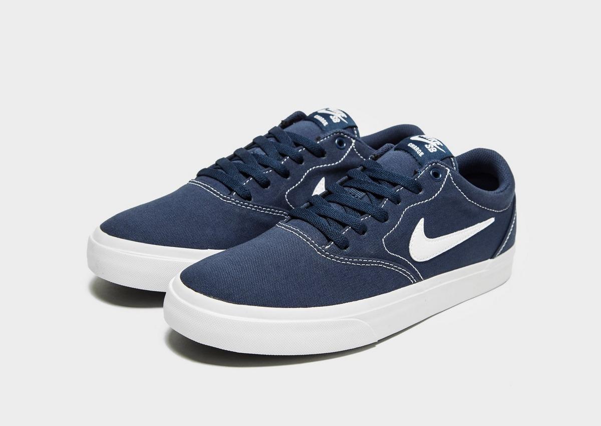 nike sb charge blue