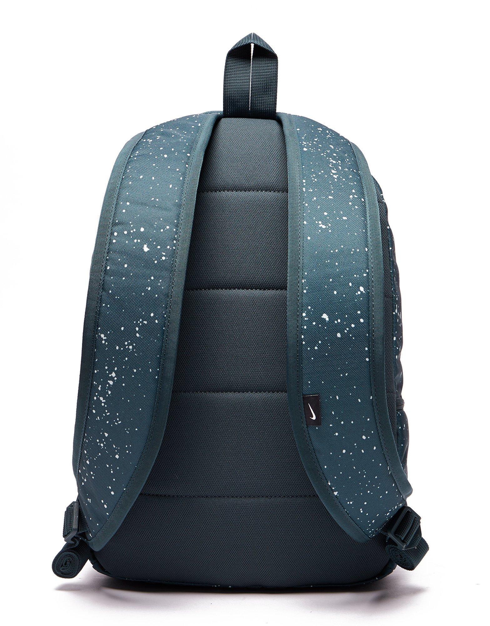 nike futura speckle backpack