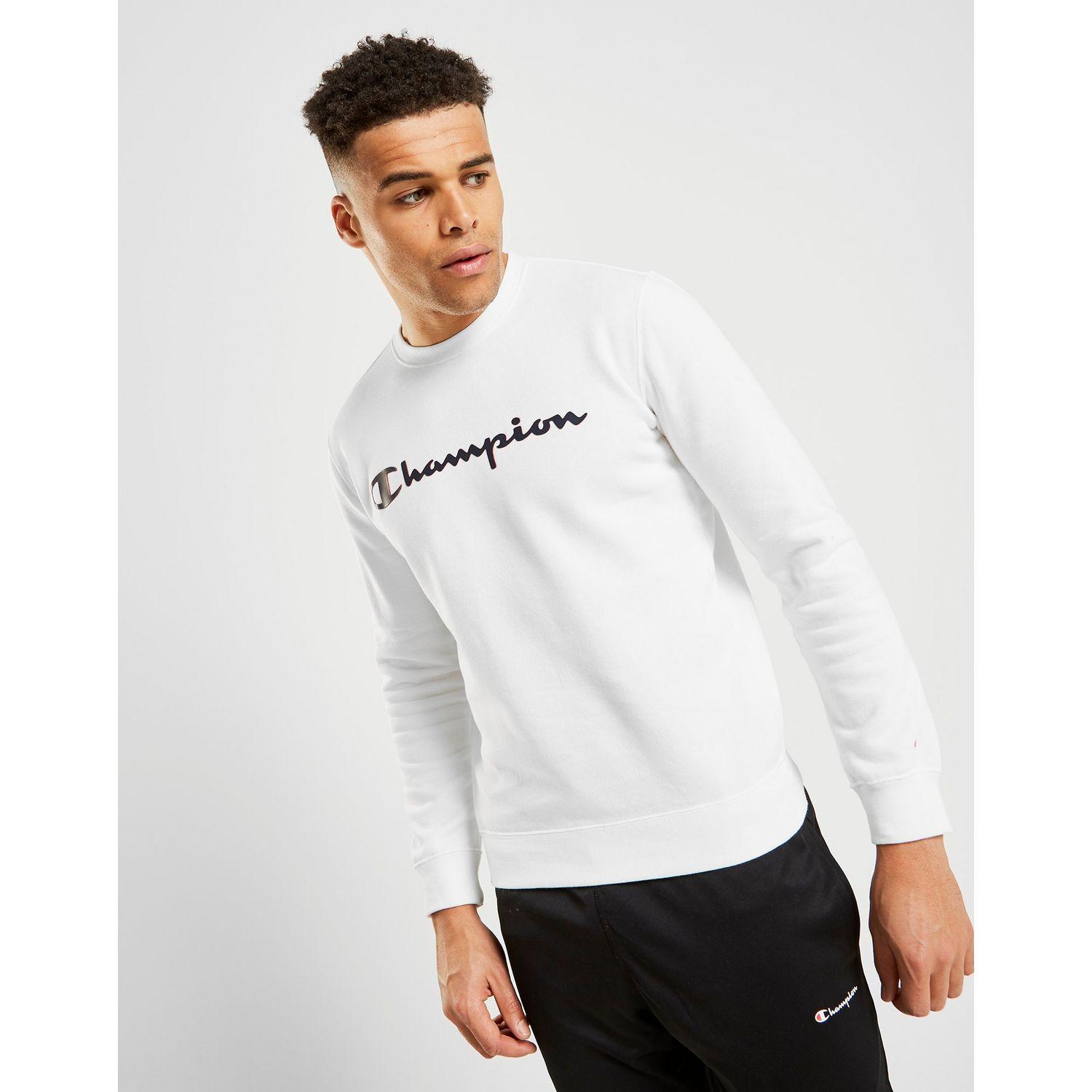 champion core sweatshirt