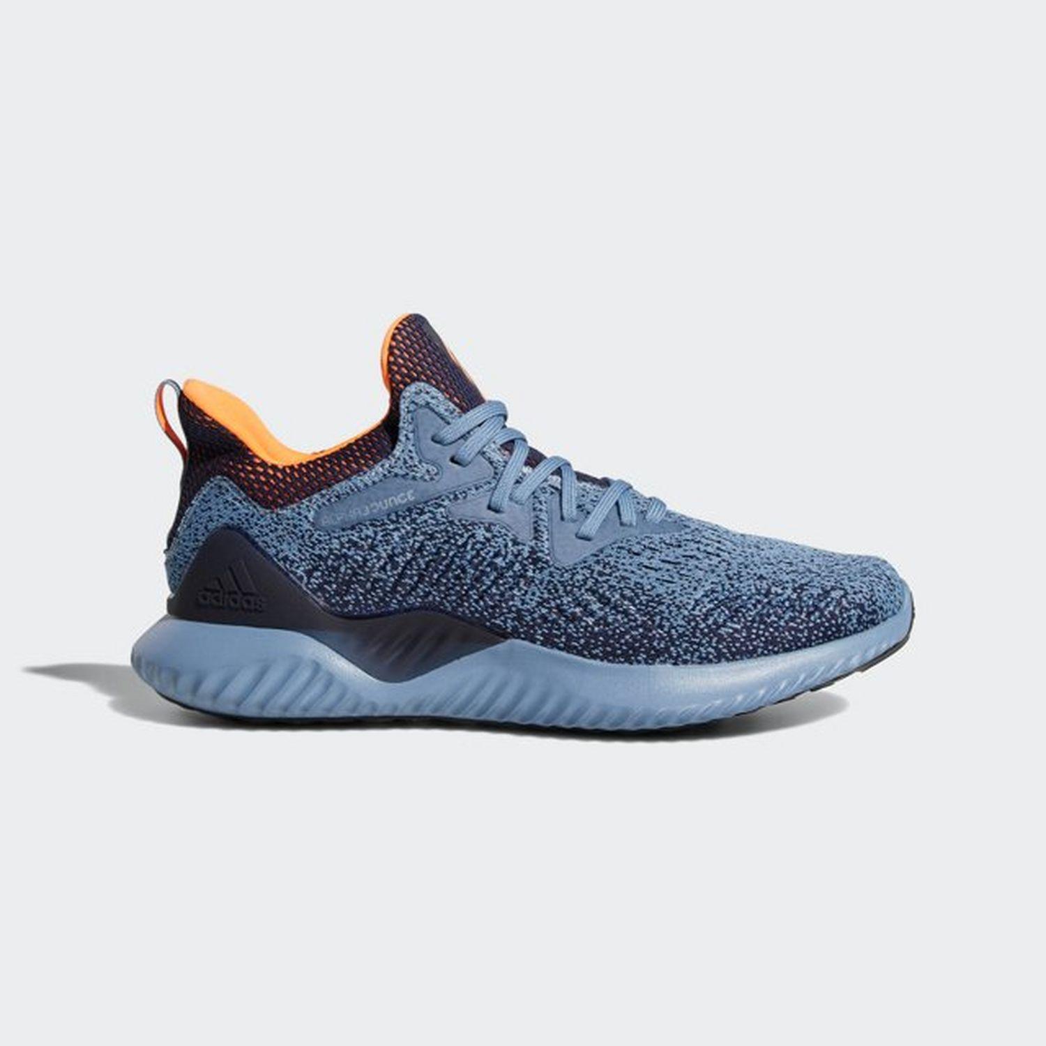 Adidas Lace Alphabounce Beyond Shoes In Blue For Men Lyst Adidas Lace Alphabounce Beyond Shoes In Blue For Men Lyst