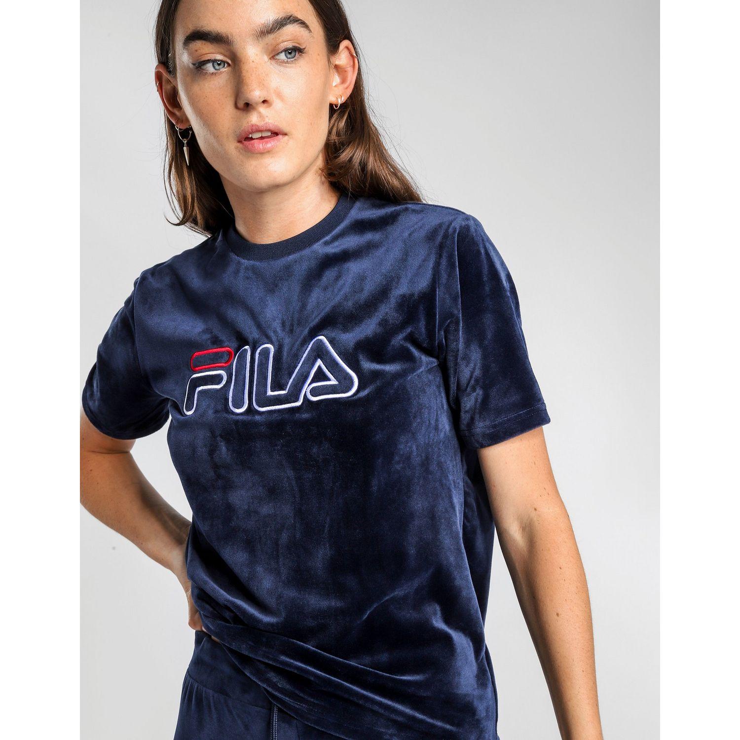 T Shirt Fila Velour 2024 jasterluis