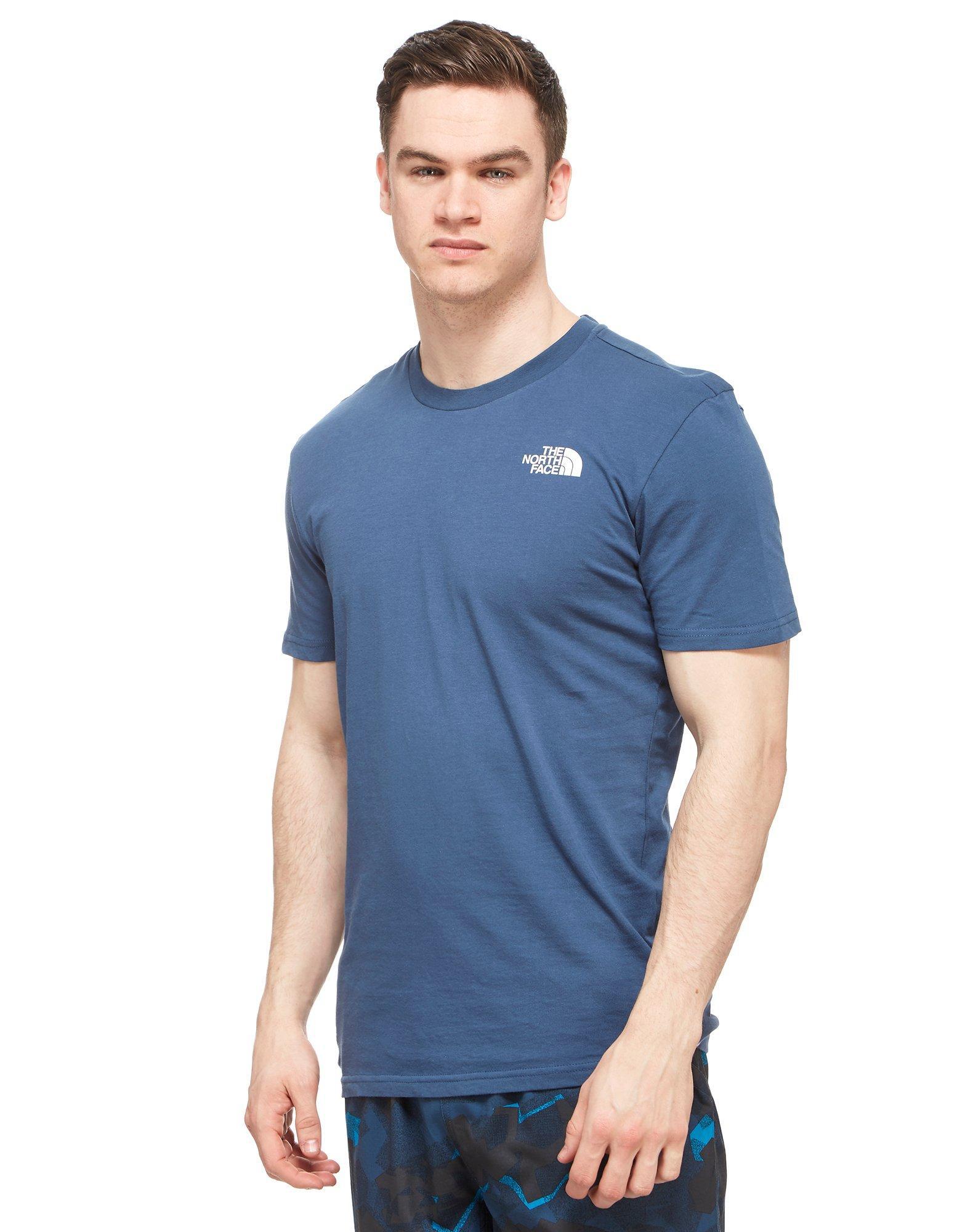 the north face raglan simple dome crew