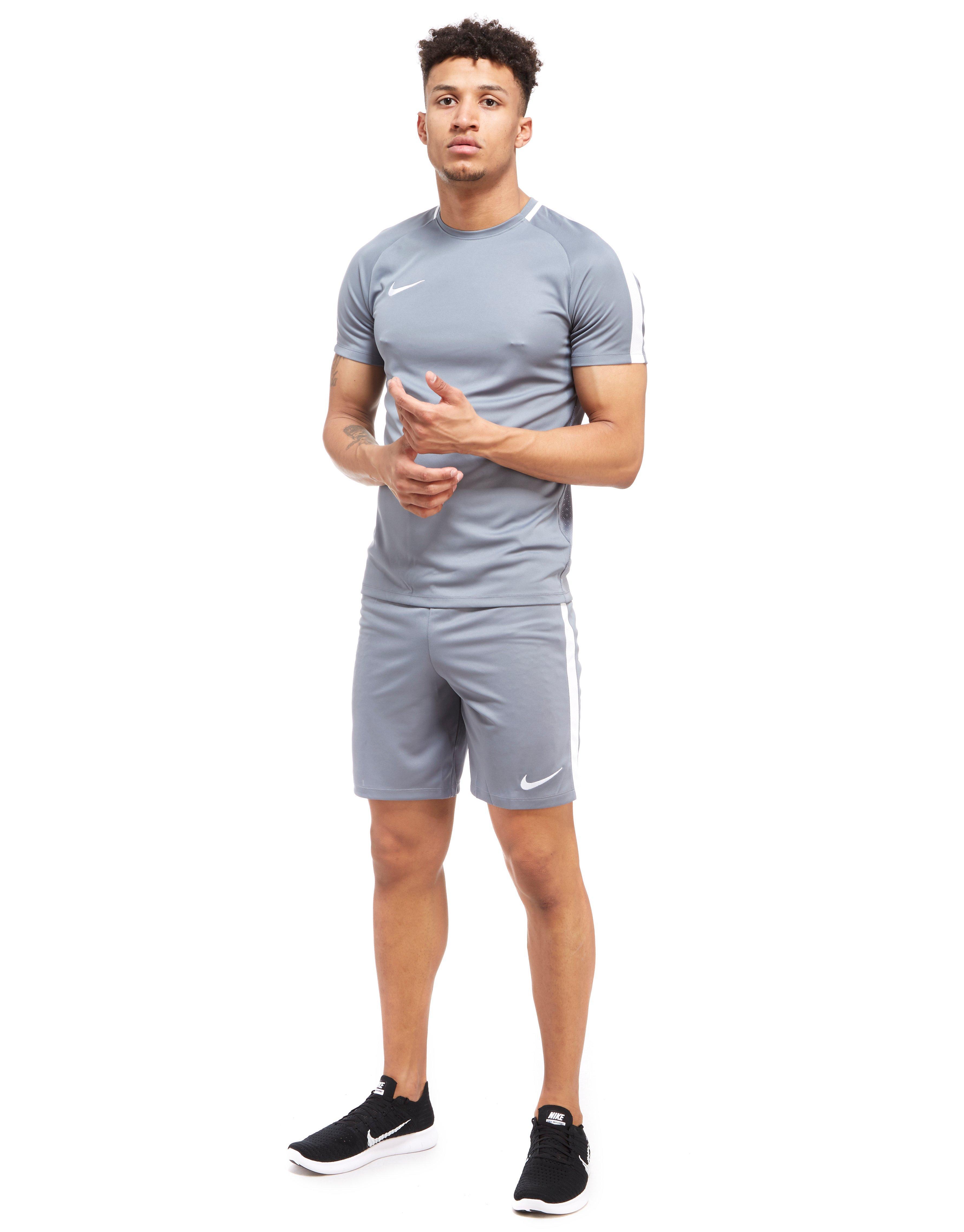 Nike Academy T Shirt Grey Flash Sales, 52% OFF | propolis.az