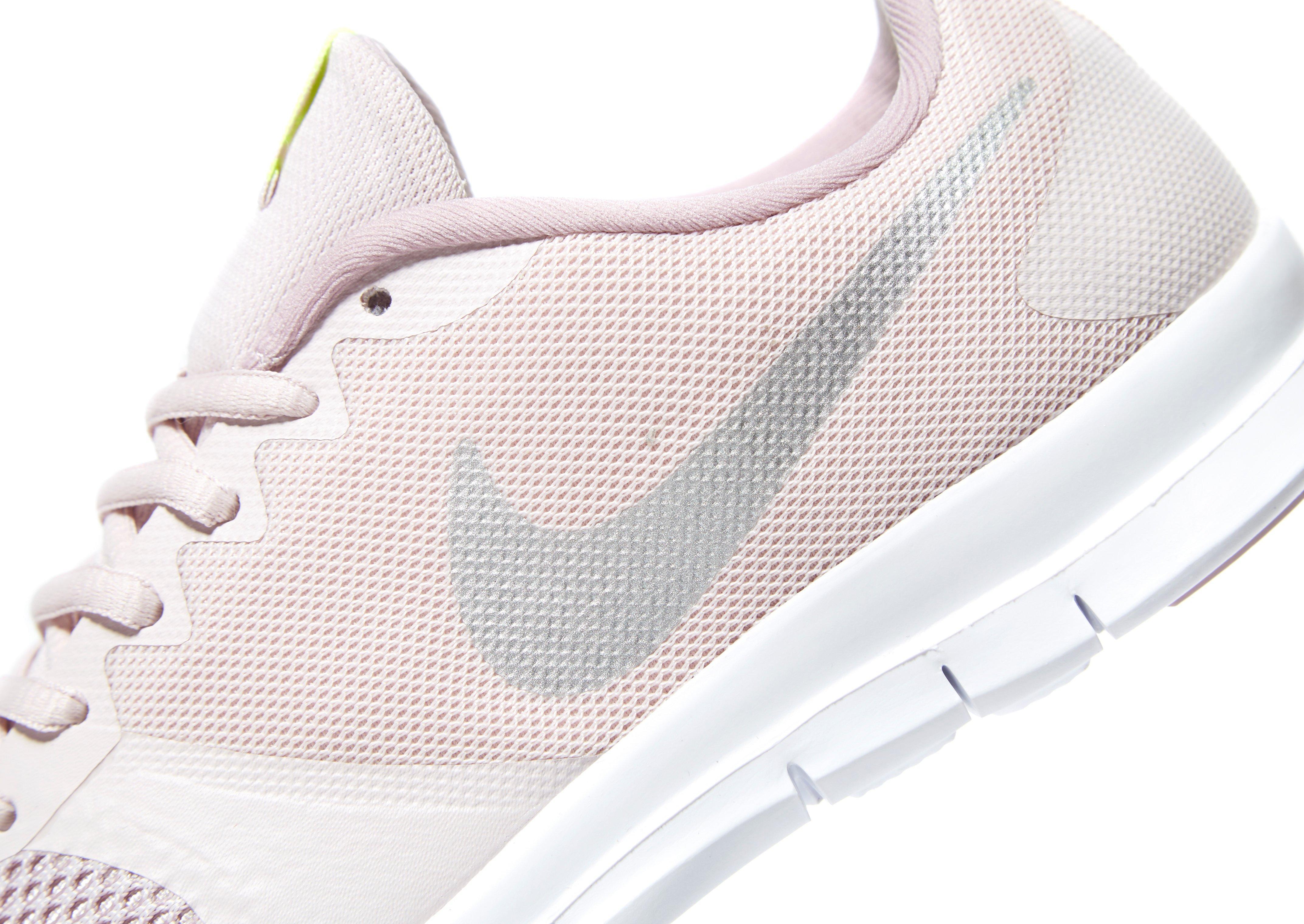 nike flex essential tr pink